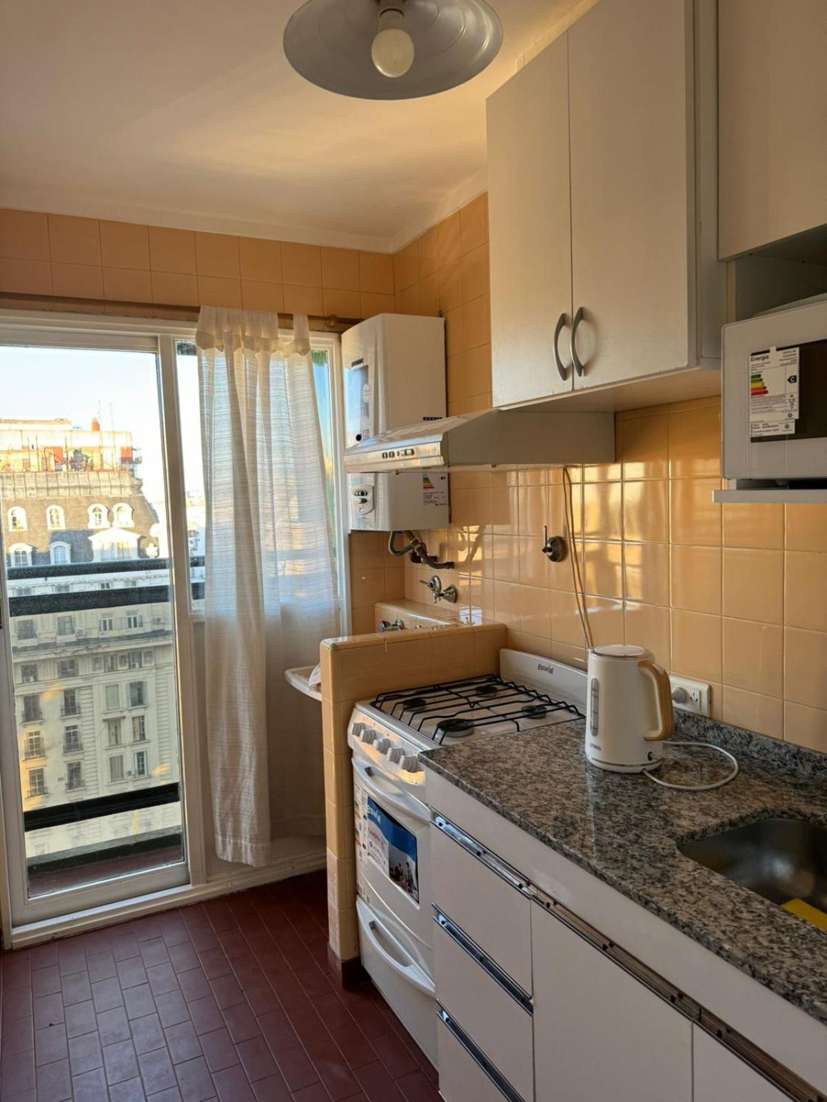ApartamentoCorrientes1847 y Callao