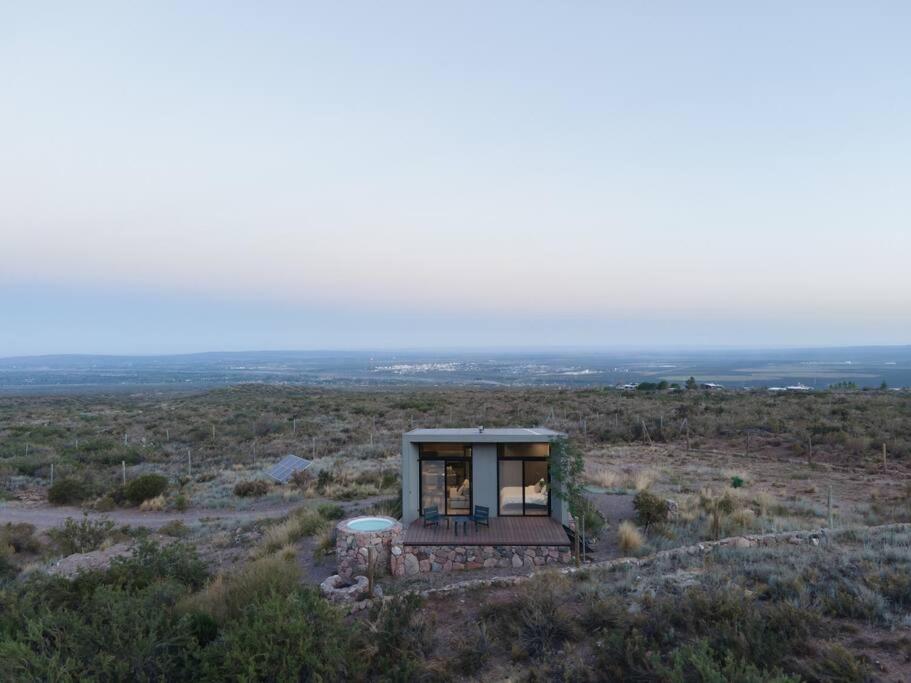 Lujosa Tiny house a 25 minutos de Chacras de Coria
