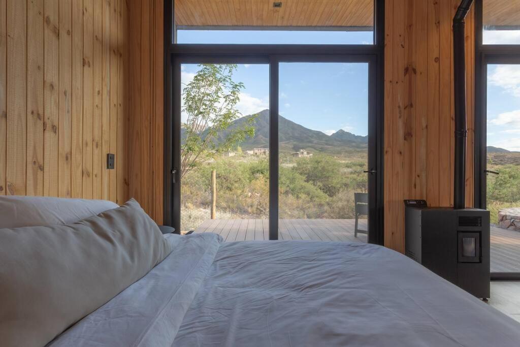 Lujosa Tiny house a 25 minutos de Chacras de Coria