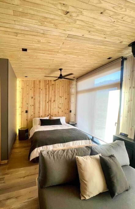 Lujosa Tiny house a 25 minutos de Chacras de Coria