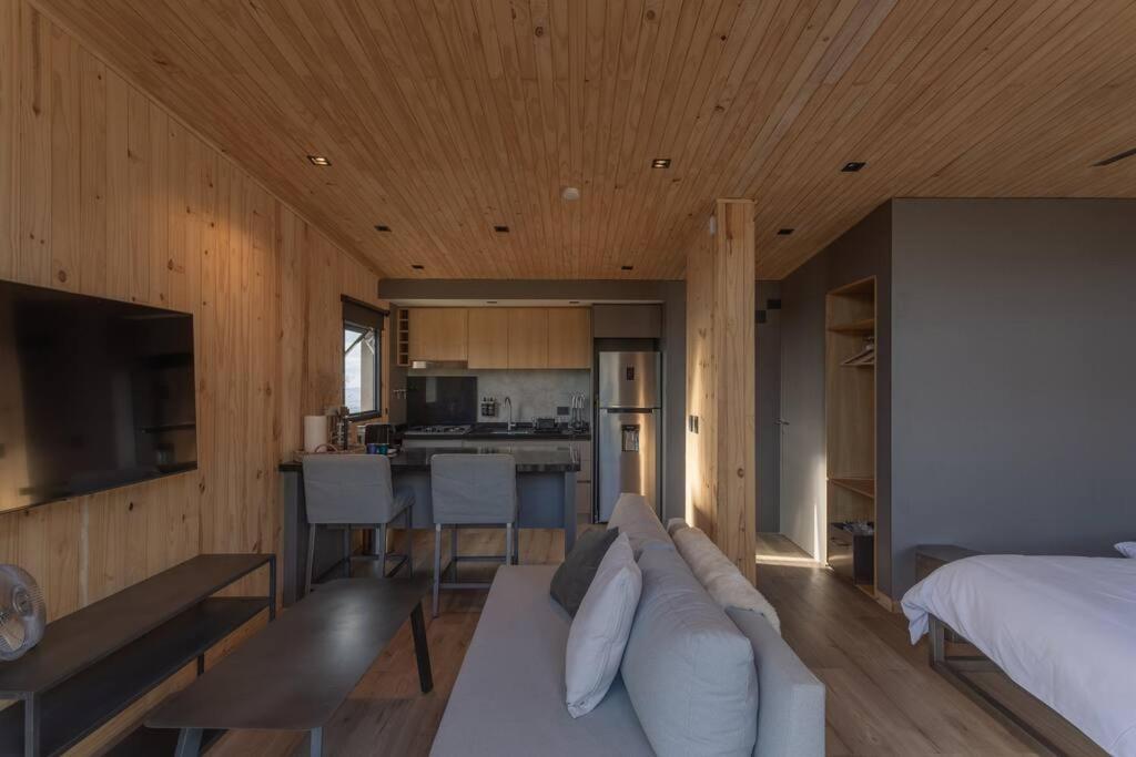 Lujosa Tiny house a 25 minutos de Chacras de Coria