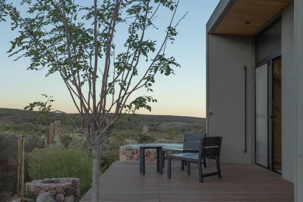 Lujosa Tiny house a 25 minutos de Chacras de Coria