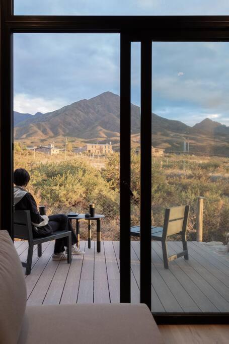 Lujosa Tiny house a 25 minutos de Chacras de Coria