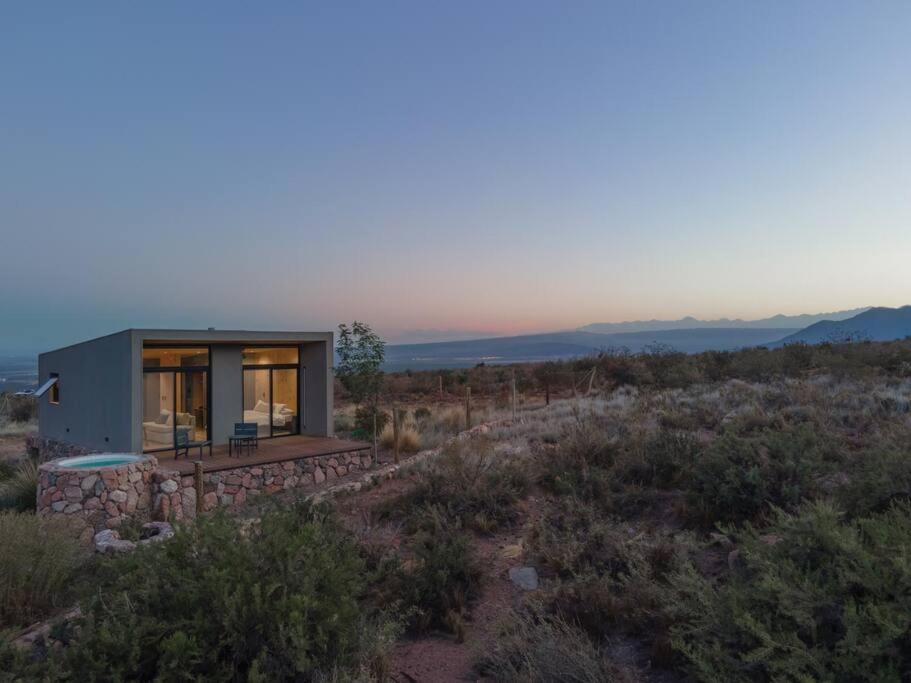 Lujosa Tiny house a 25 minutos de Chacras de Coria