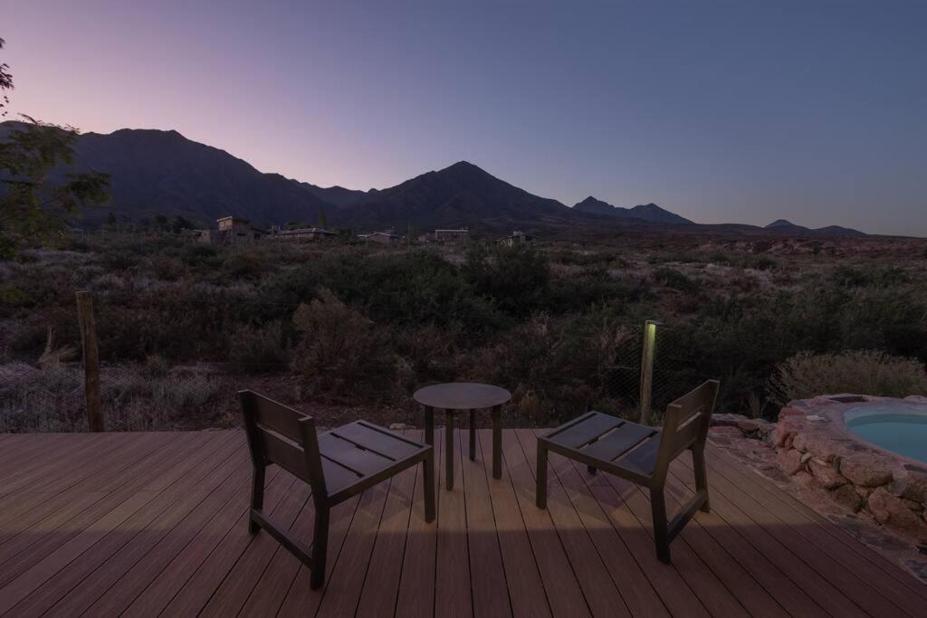 Lujosa Tiny house a 25 minutos de Chacras de Coria