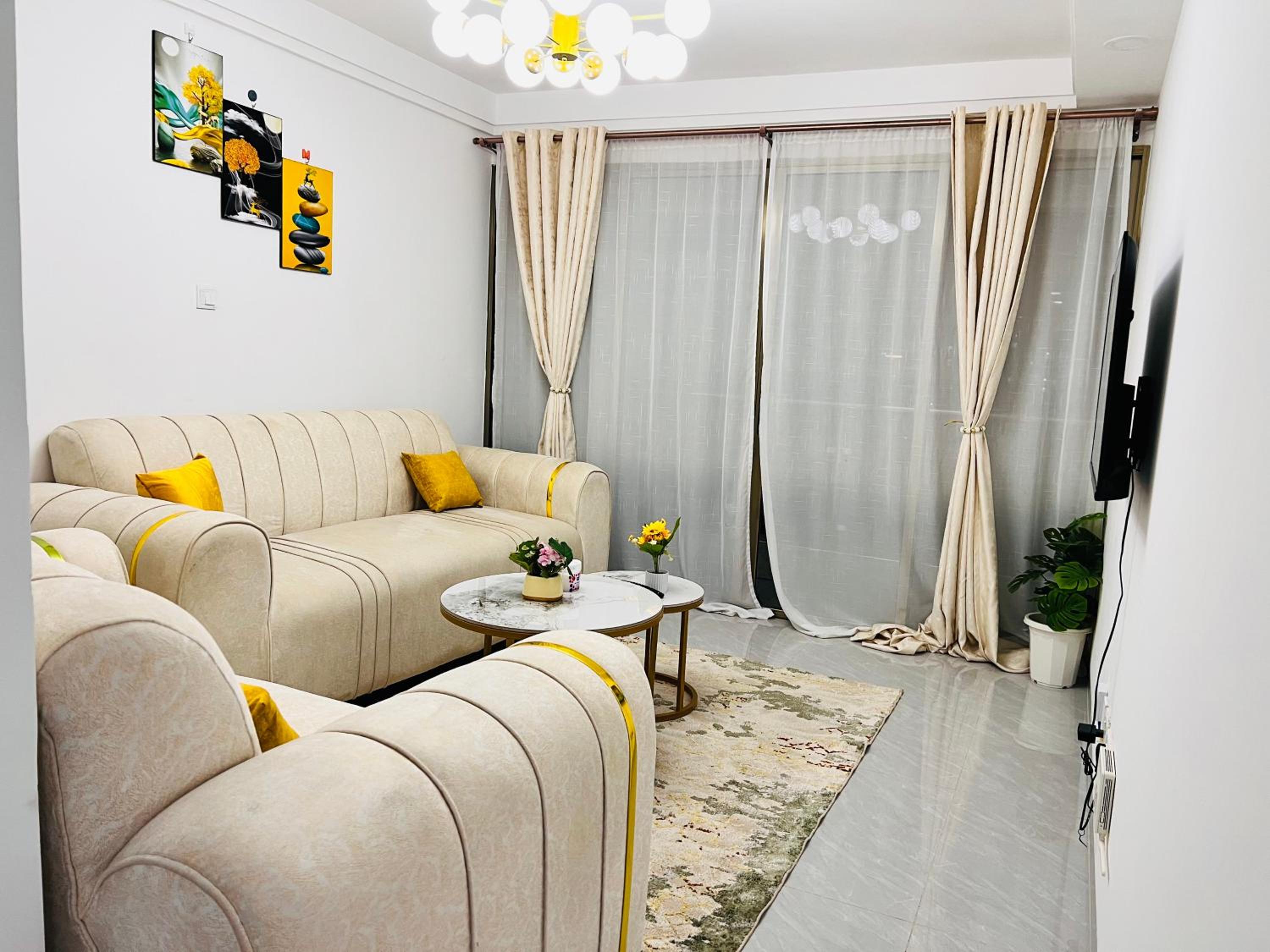 Golden Haven Kilimani