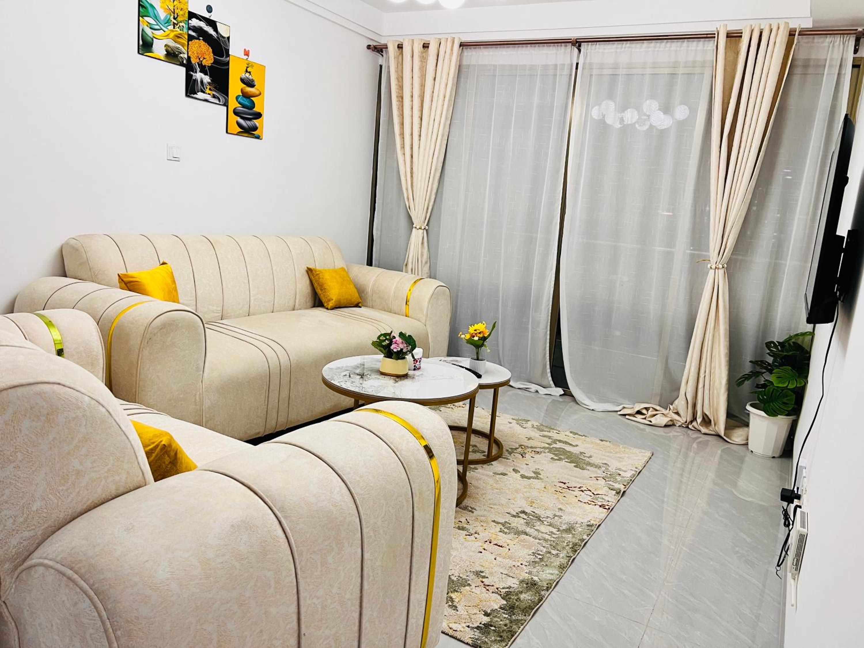 Golden Haven Kilimani