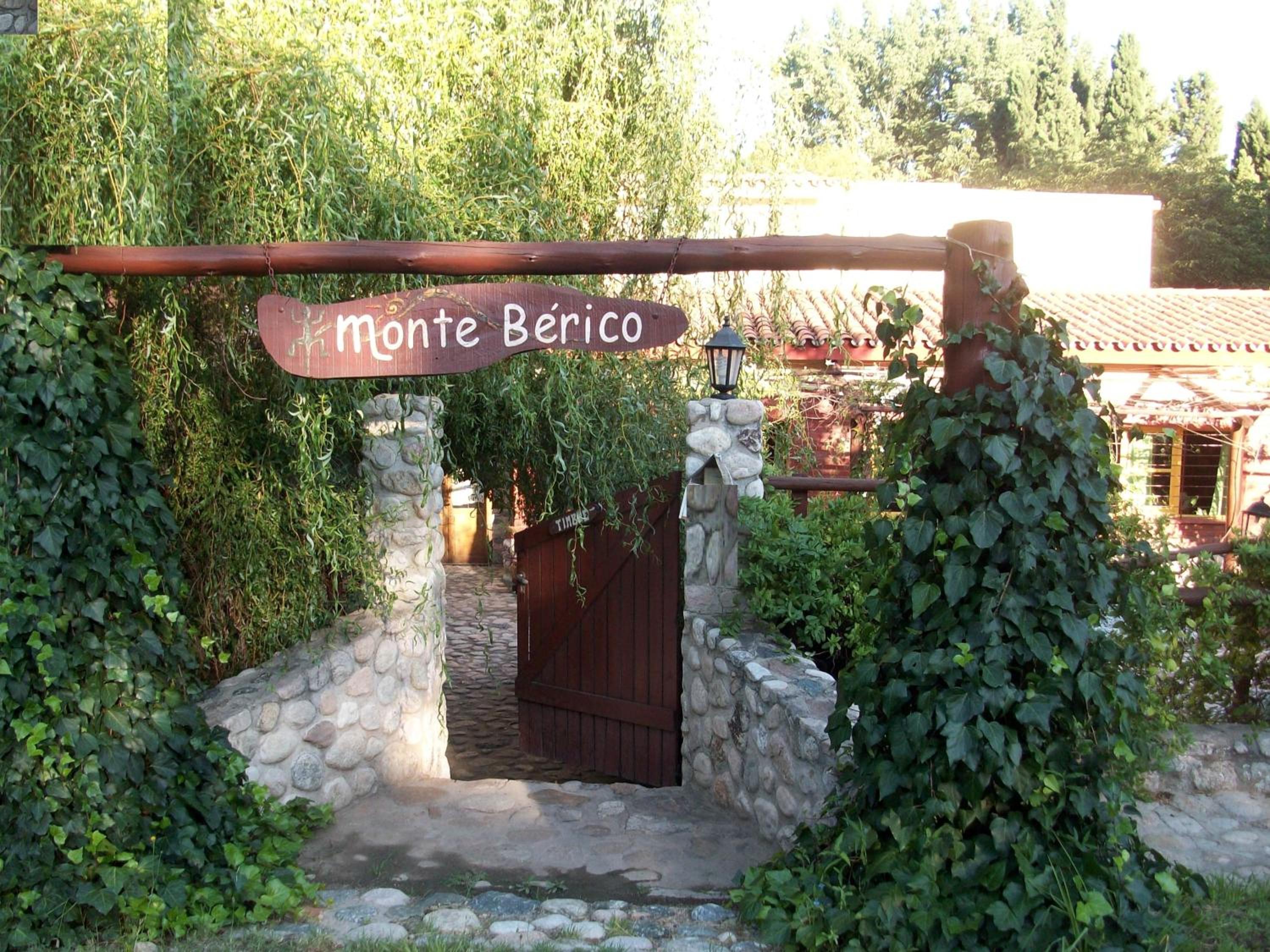 Hostería Rural Monte Bérico