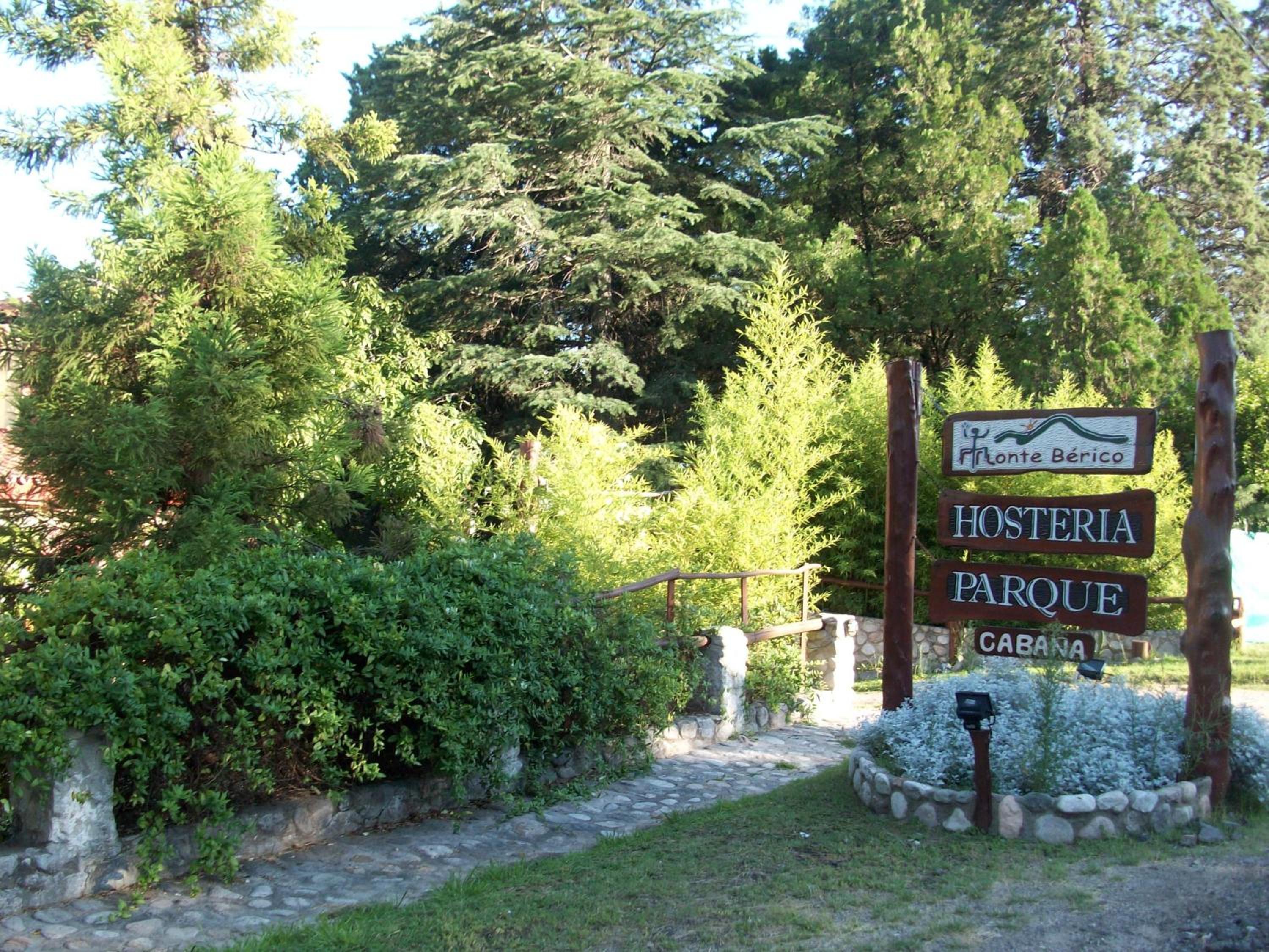 Hostería Rural Monte Bérico