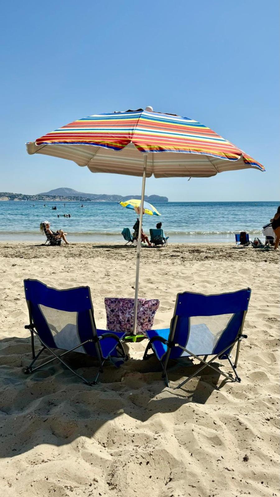 BEST LOCATION Apartamento en la mejor ubicación de Calp con parking