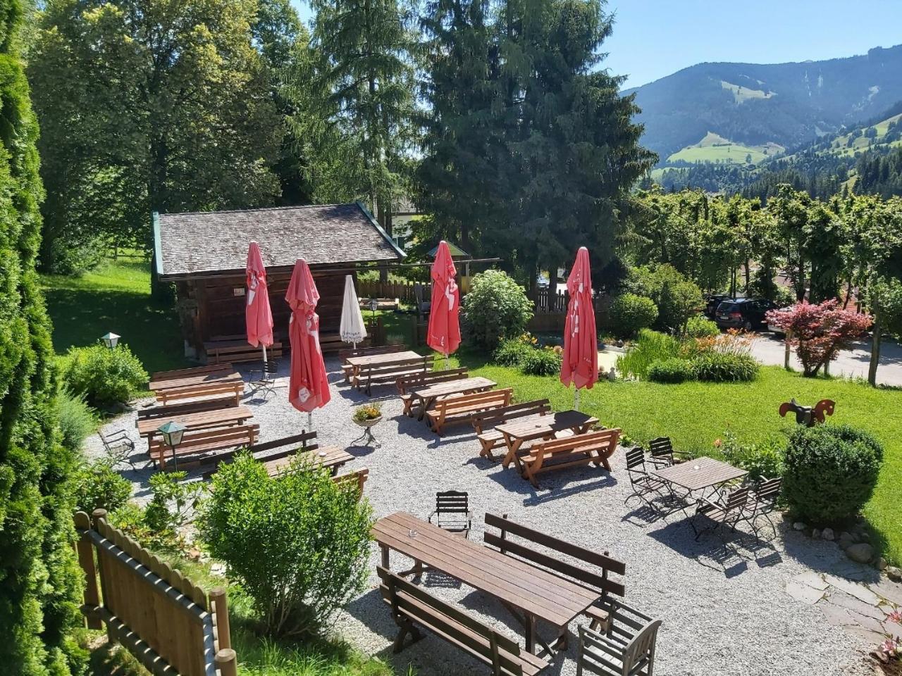 Appartement Asitzblick