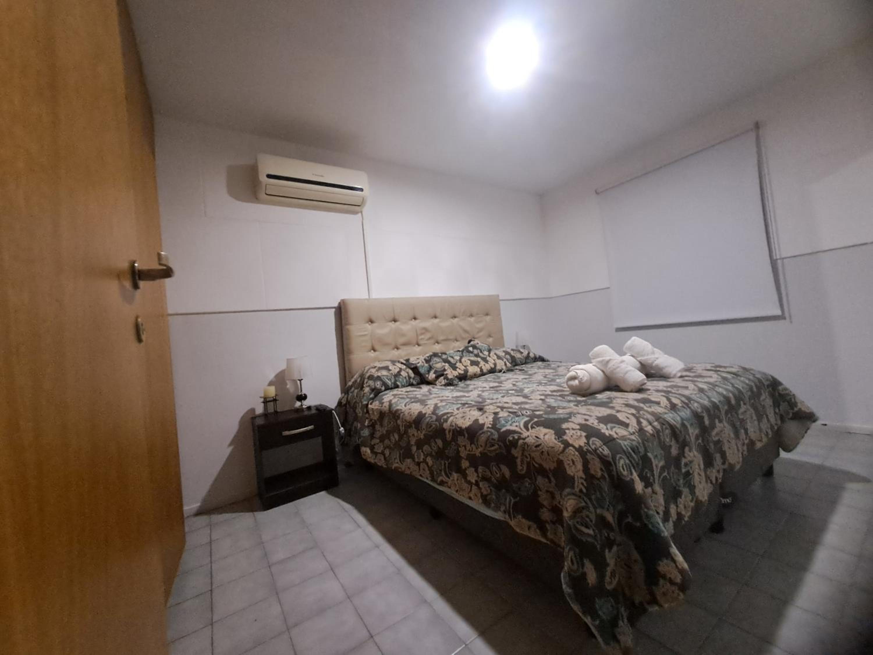 Departamento en la Ciudad de Mendoza Frente al Parque Central con Terraza y Vistas