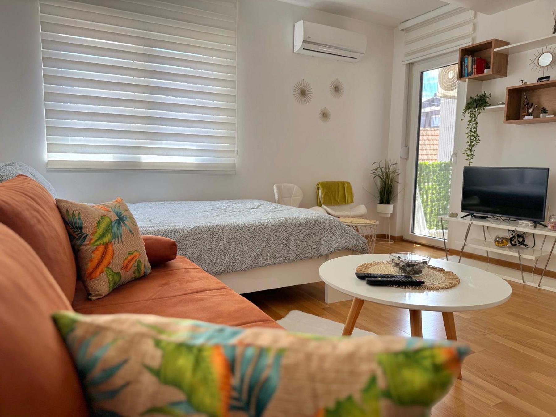 Afrika Apartment view 2