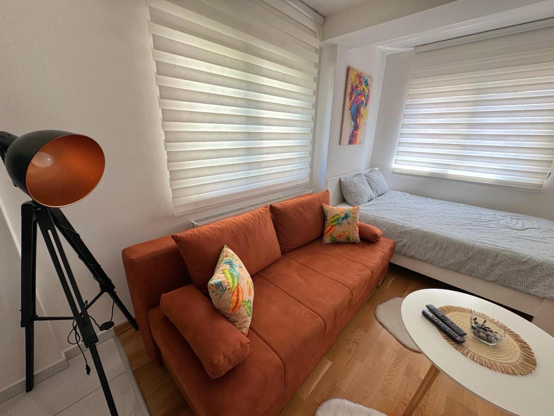 Afrika Apartment view 5