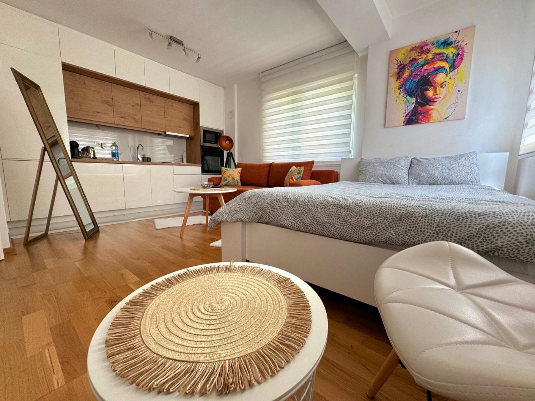 Afrika Apartment view 3