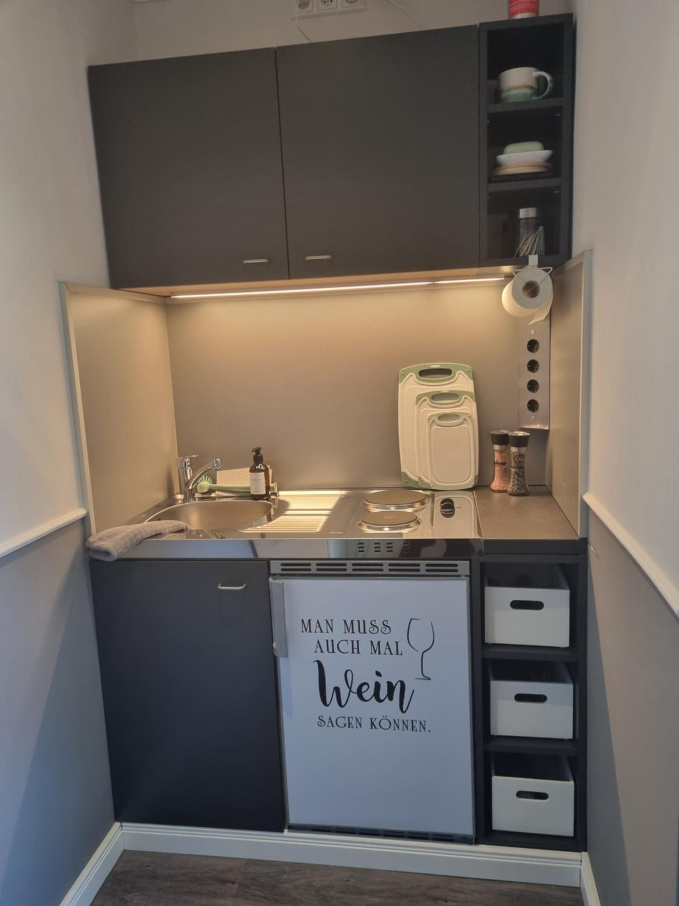 Appartement Sternenblick