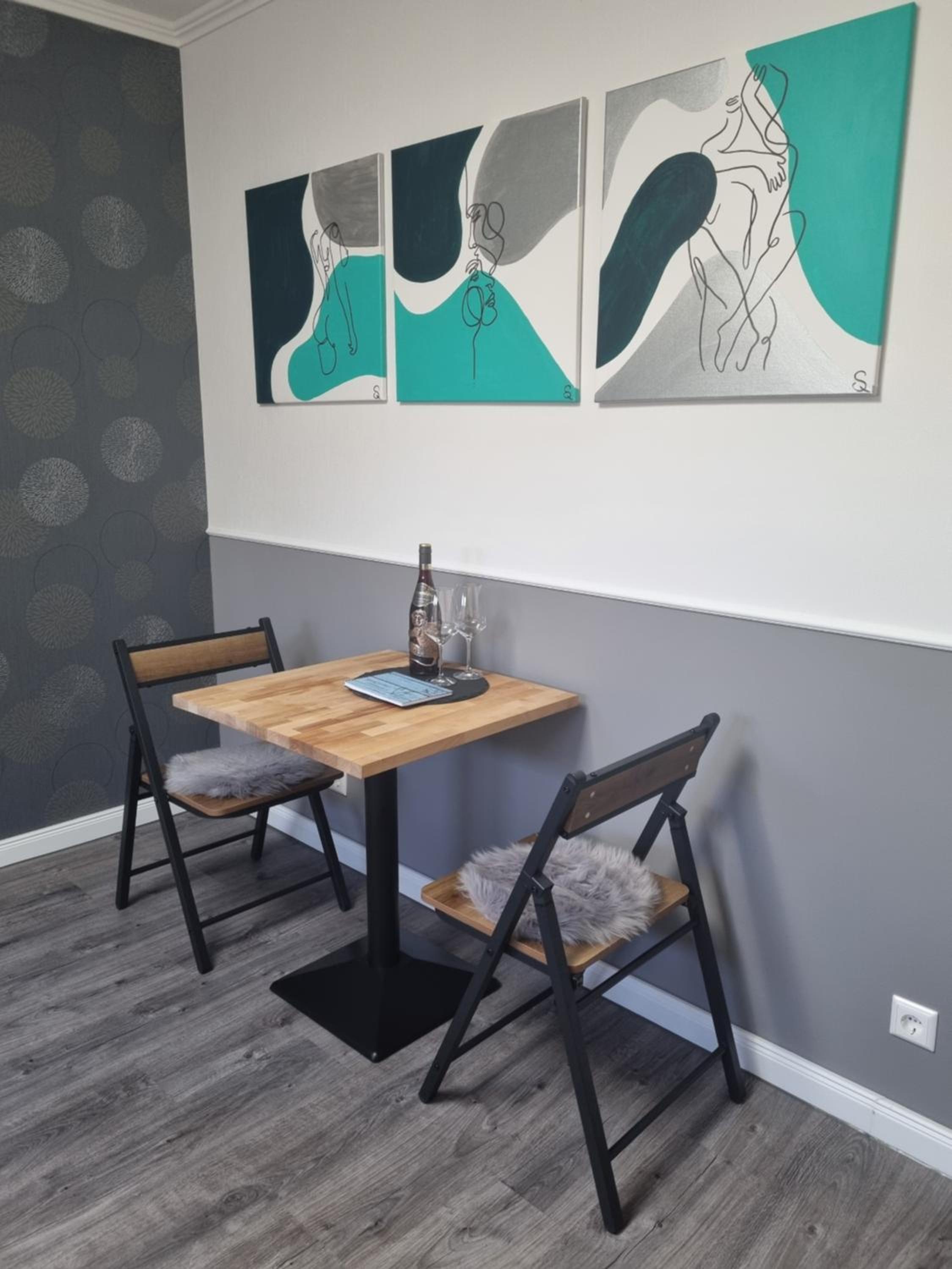 Appartement Sternenblick
