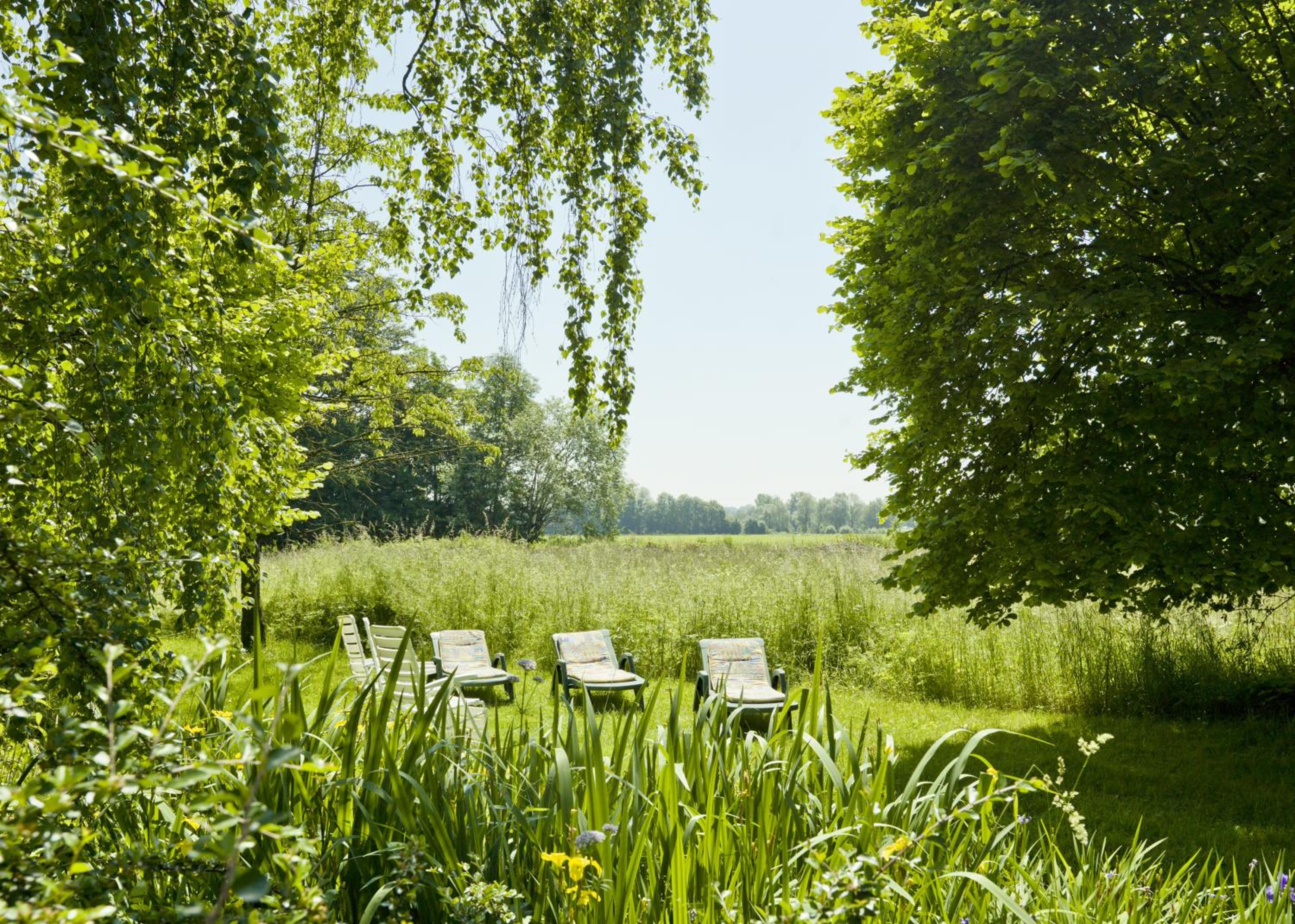 Bad Füssing Appartementhof Aichmühle