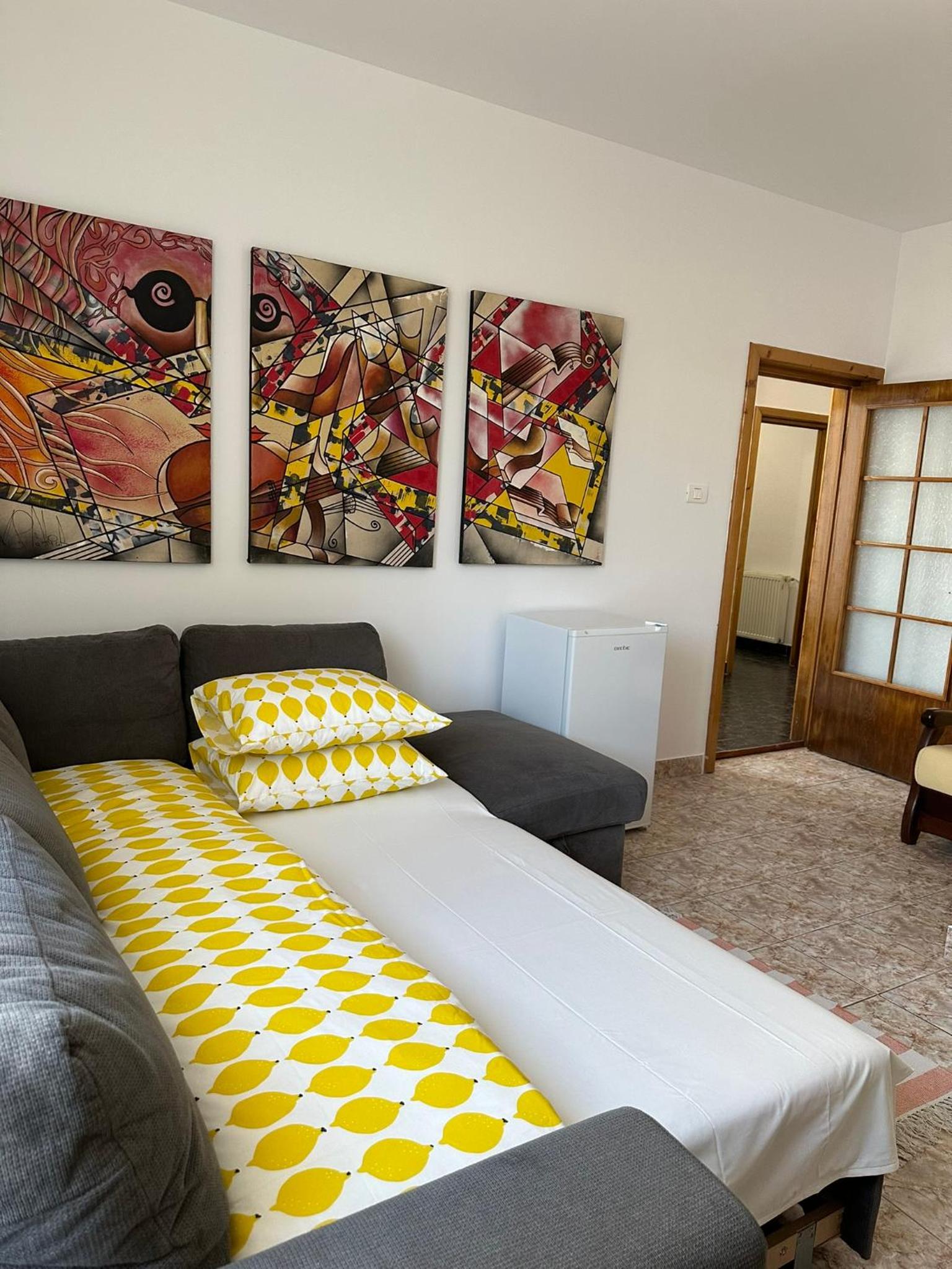 Serenity Apartments and Studios