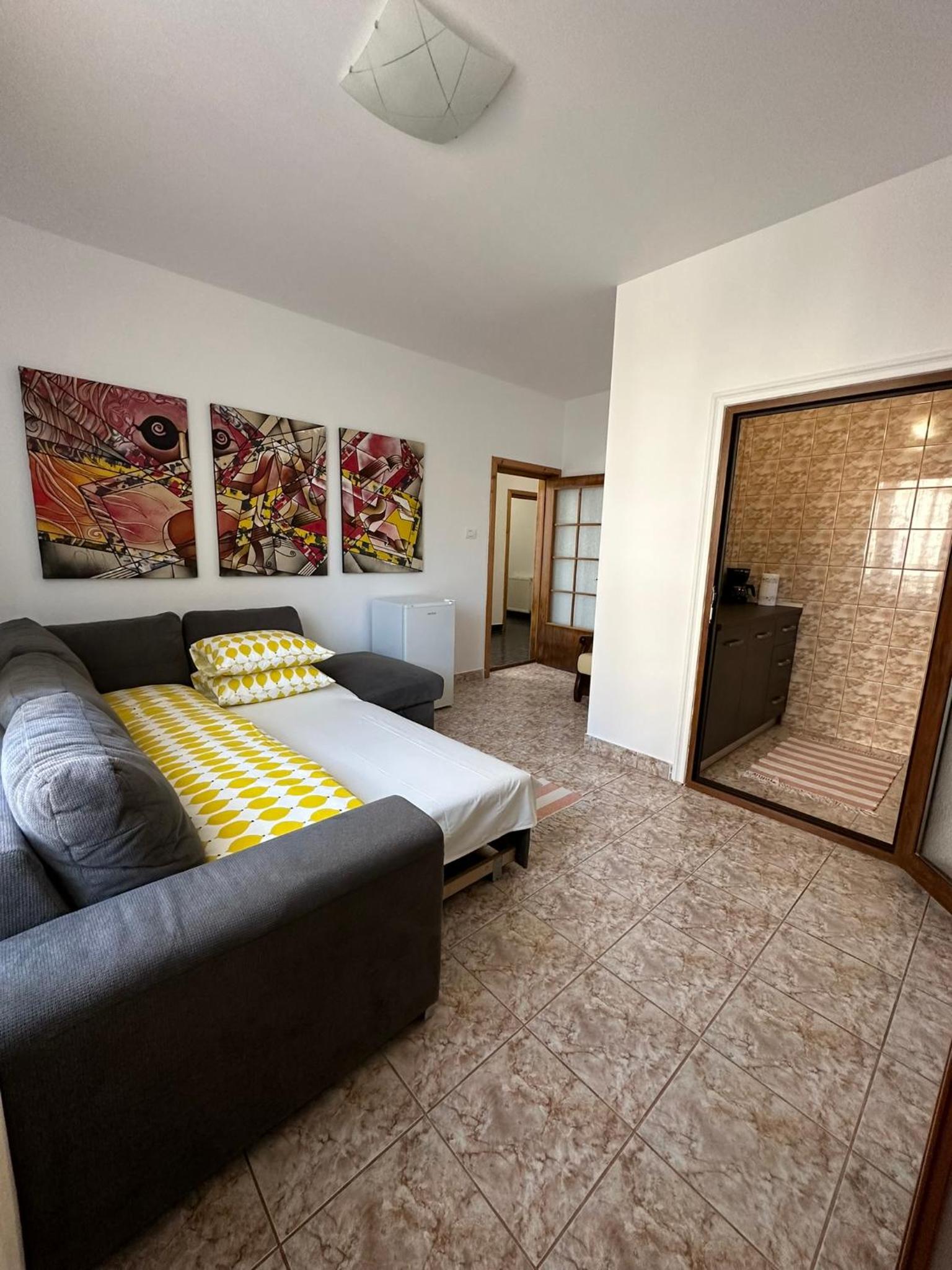 Serenity Apartments and Studios