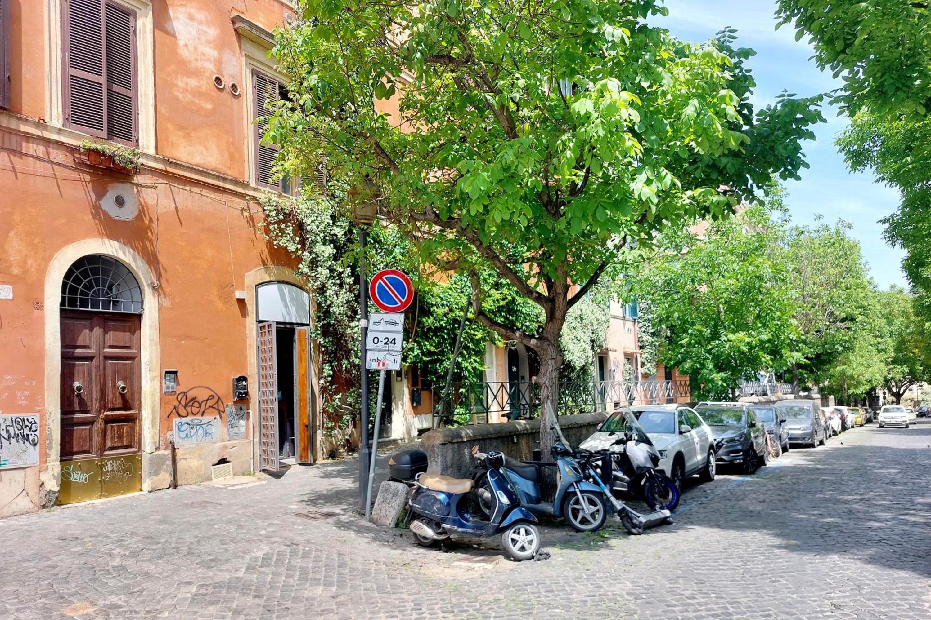 Tevere apartments