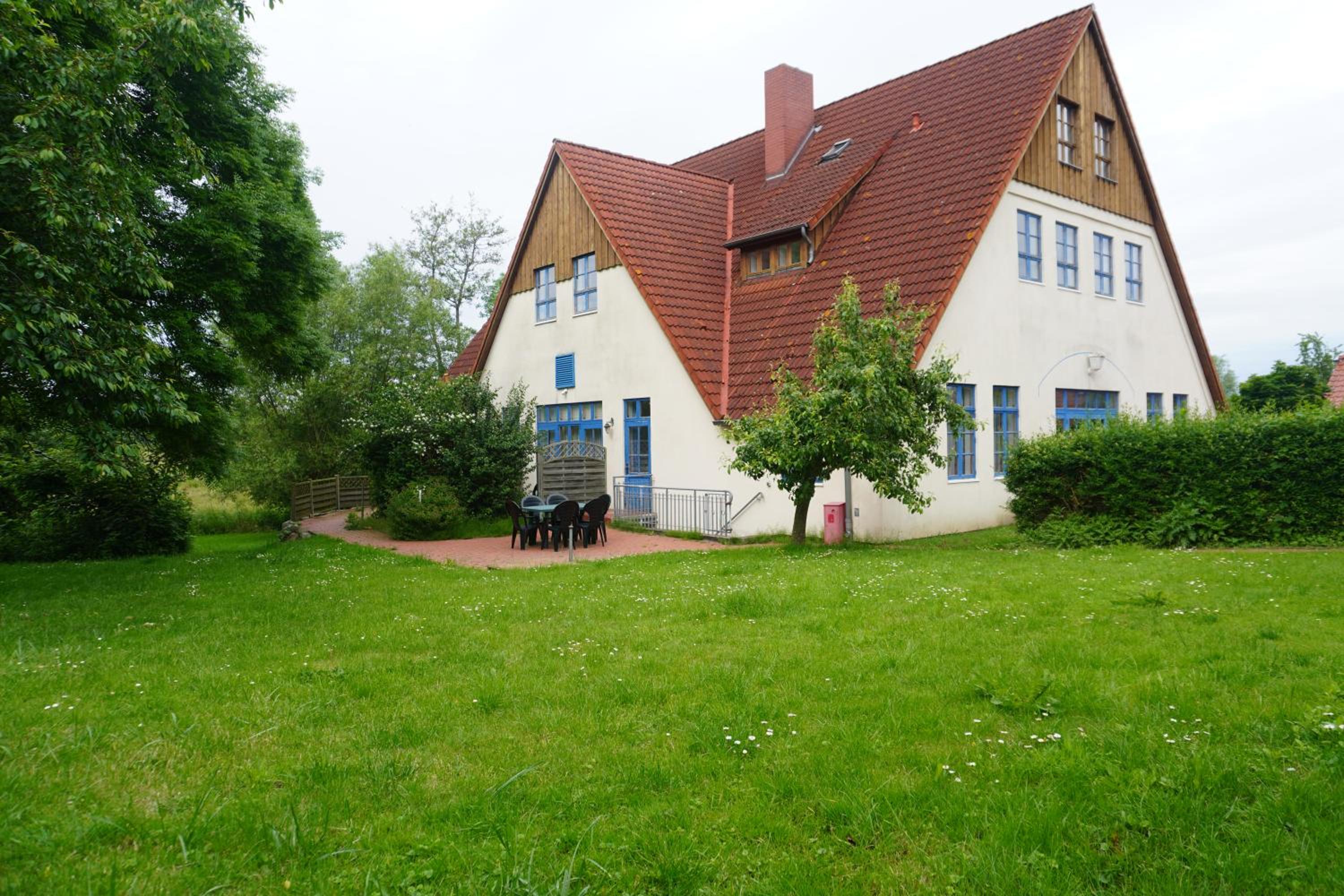 Alcor Hotel Feriendorf an der Ostsee