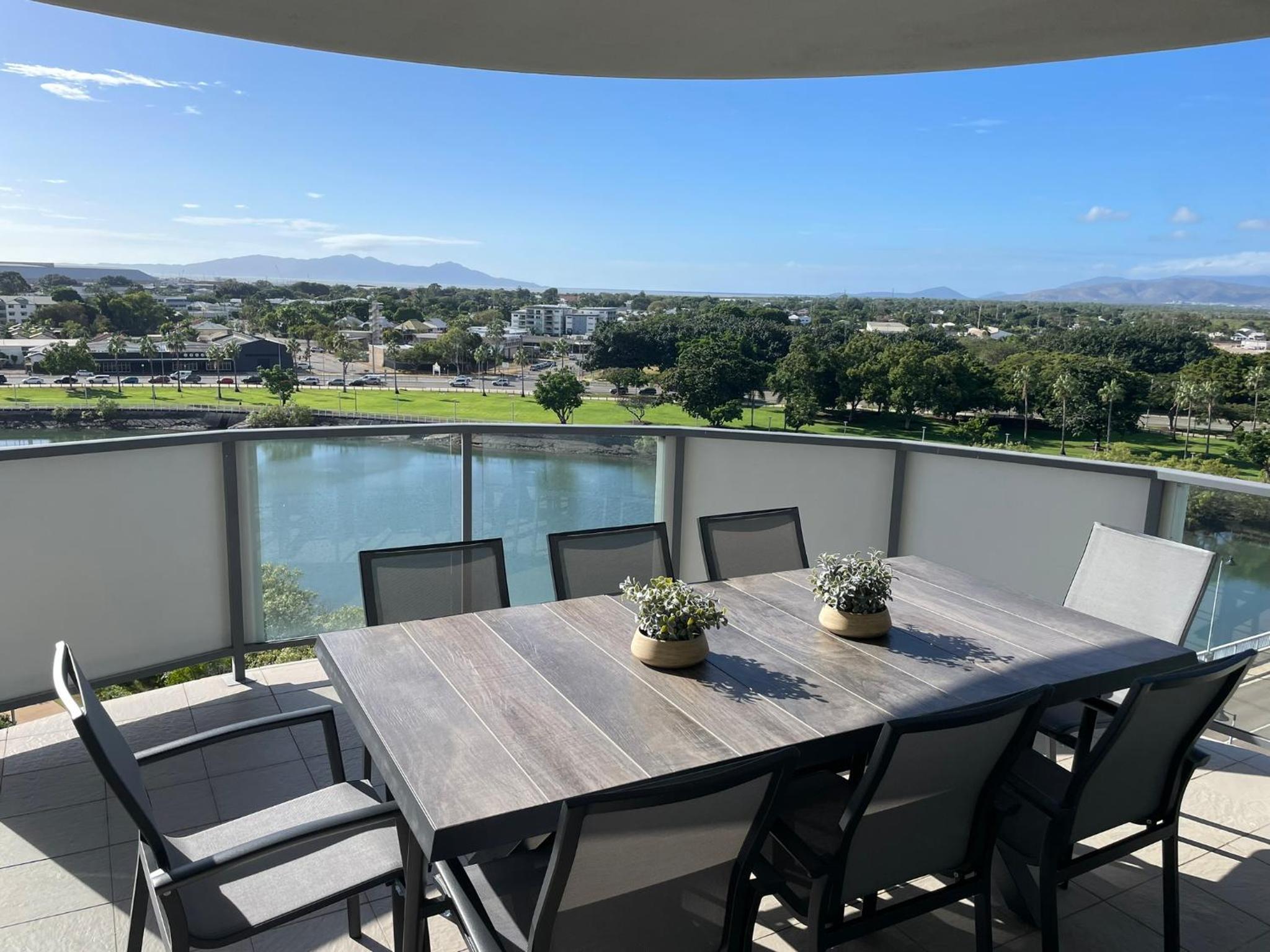Penthouse Townsville