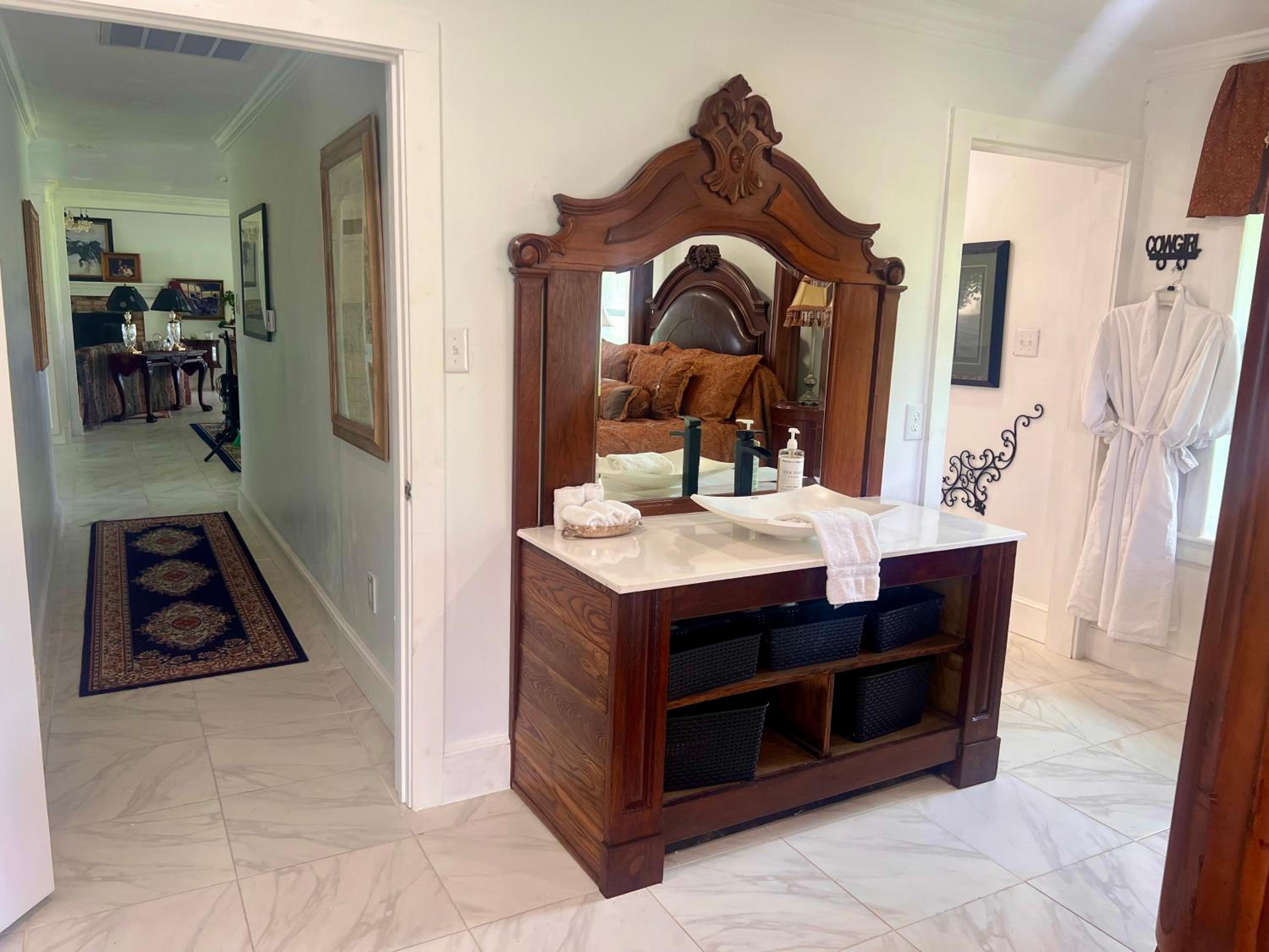 bathroom
