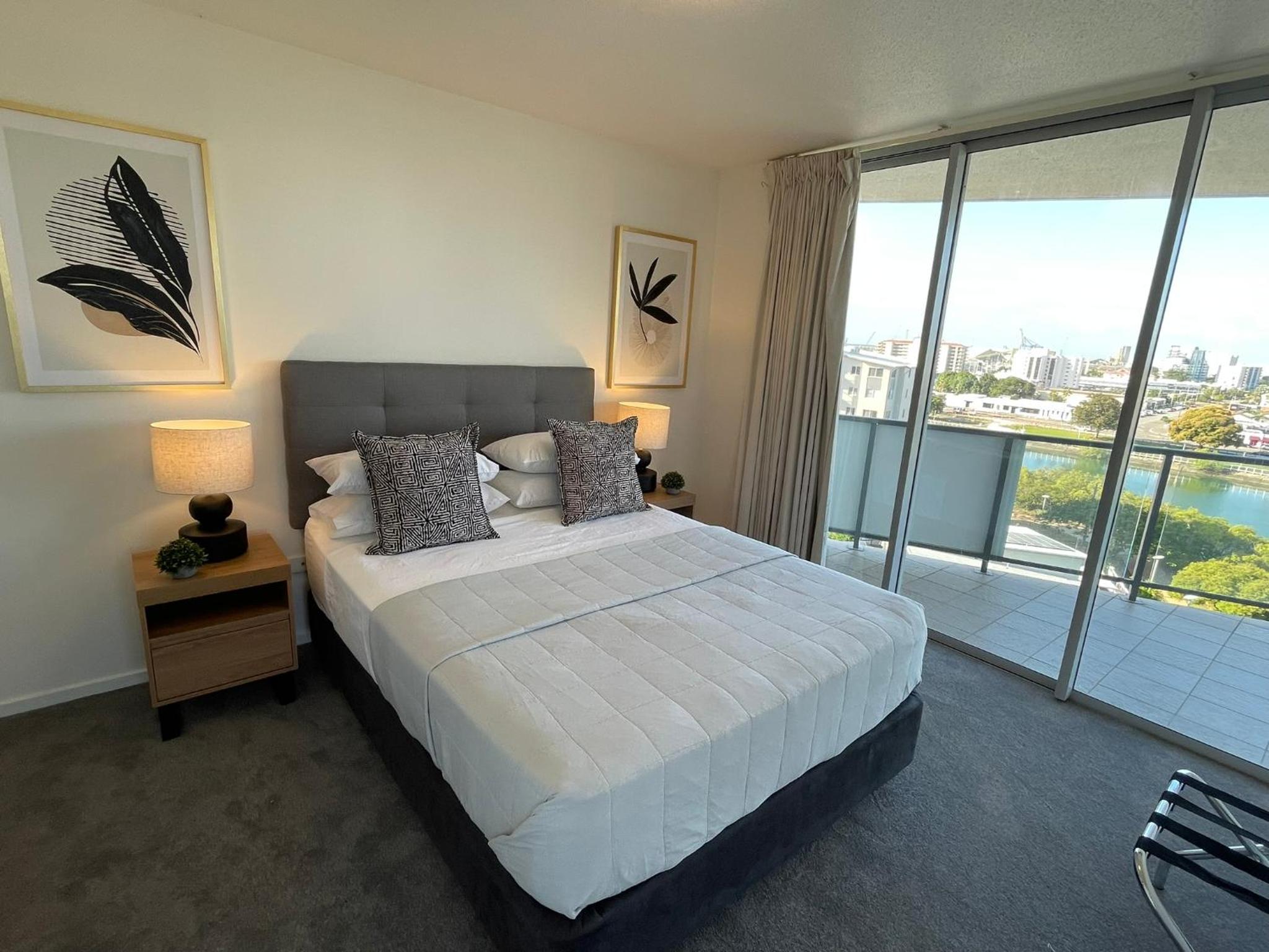 Penthouse Townsville