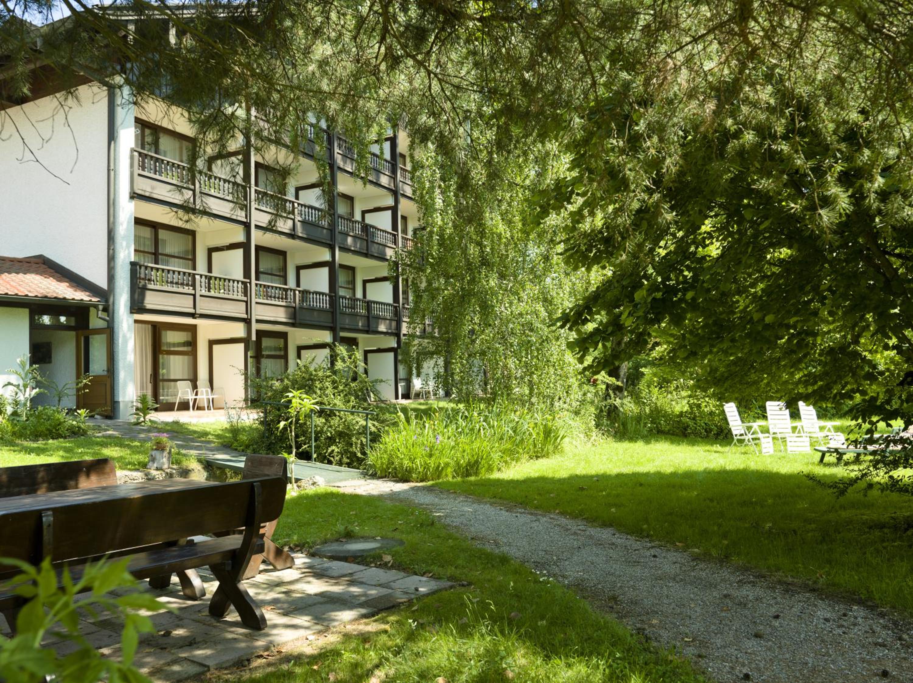 Bad Füssing Appartementhof Aichmühle