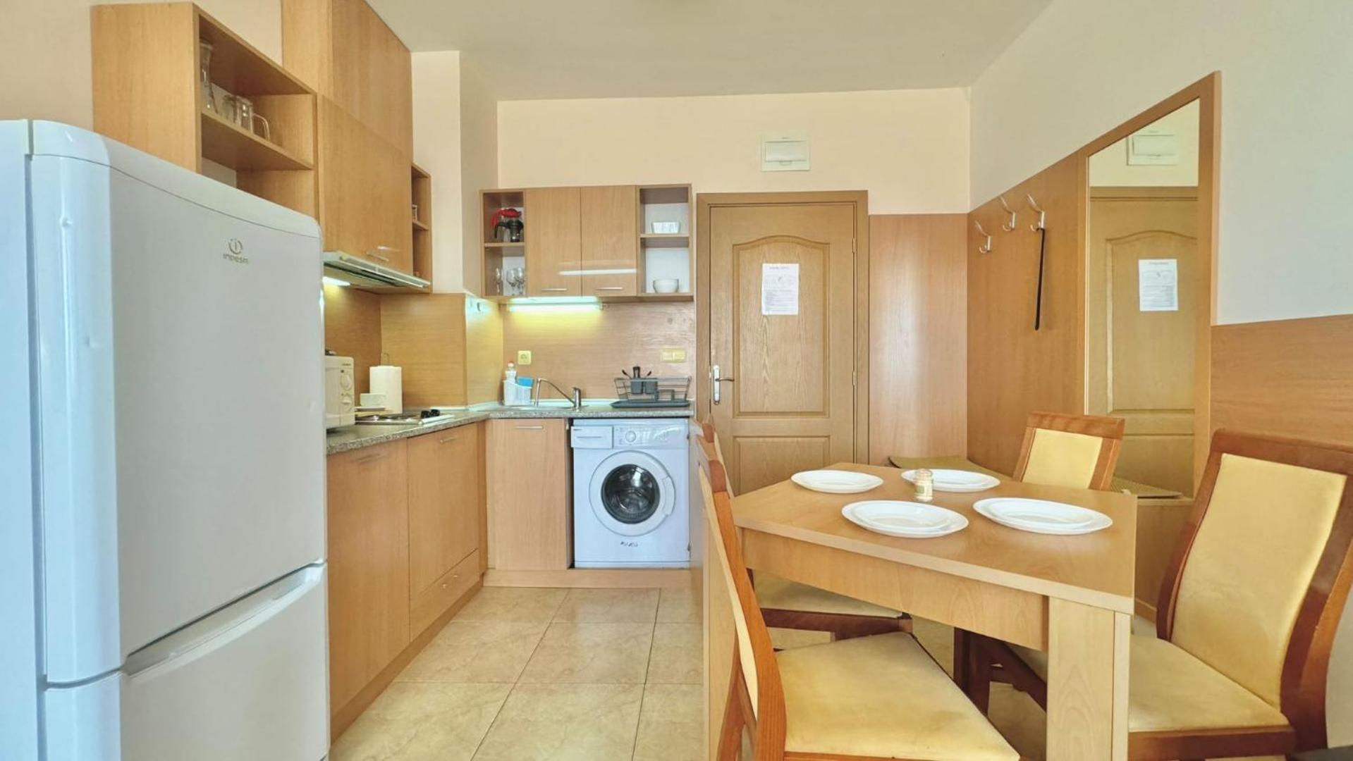 Bratanov Trakia Apartments
