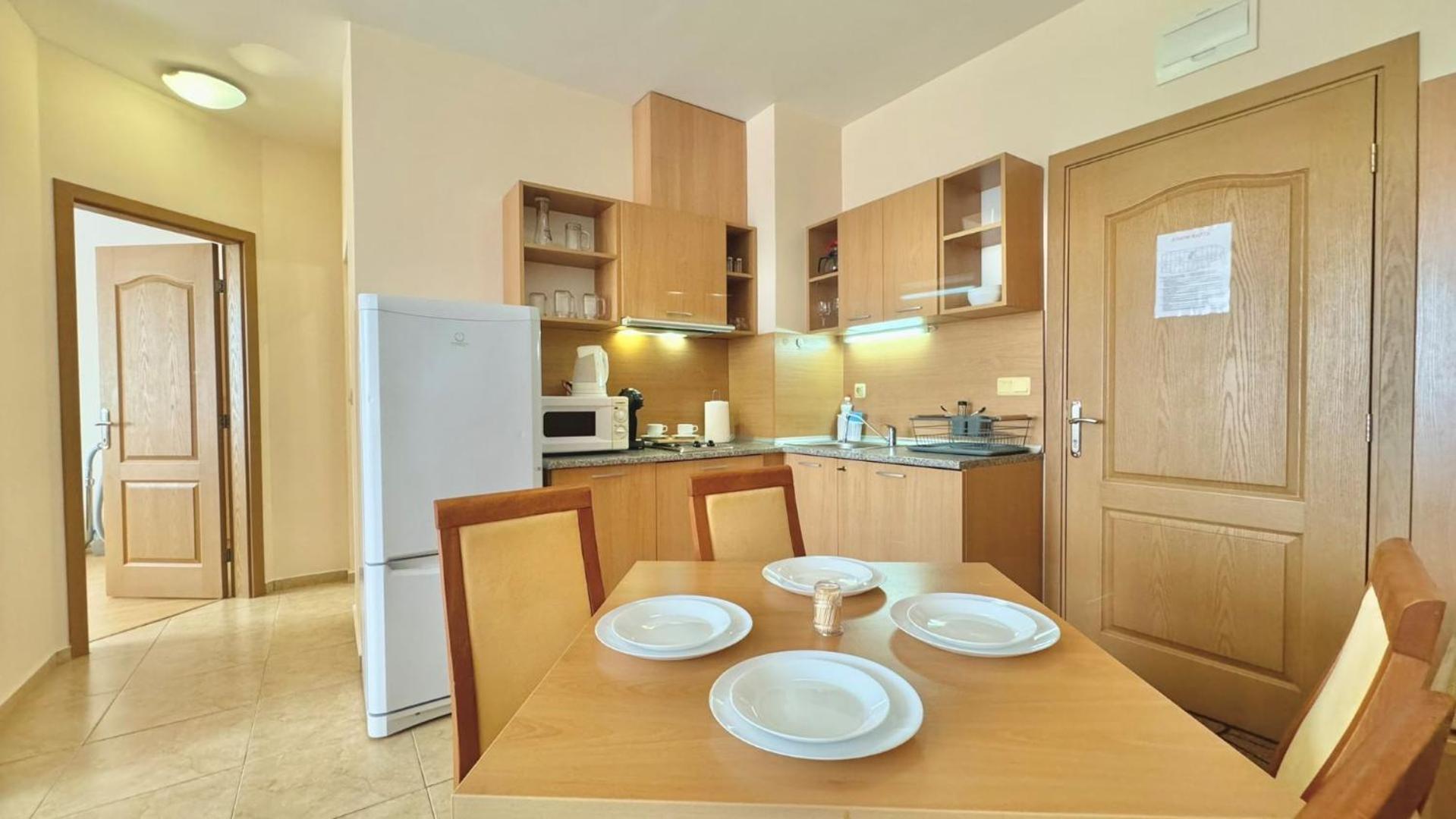 Bratanov Trakia Apartments