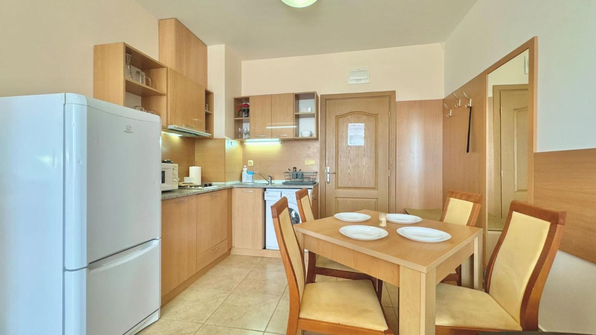 Bratanov Trakia Apartments