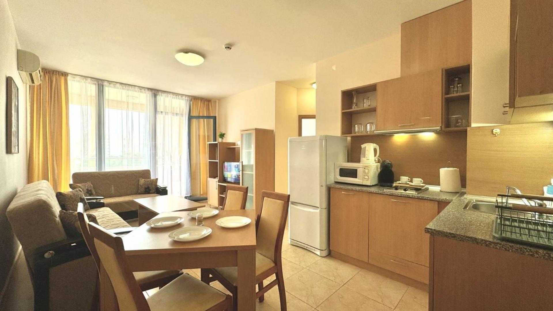 Bratanov Trakia Apartments