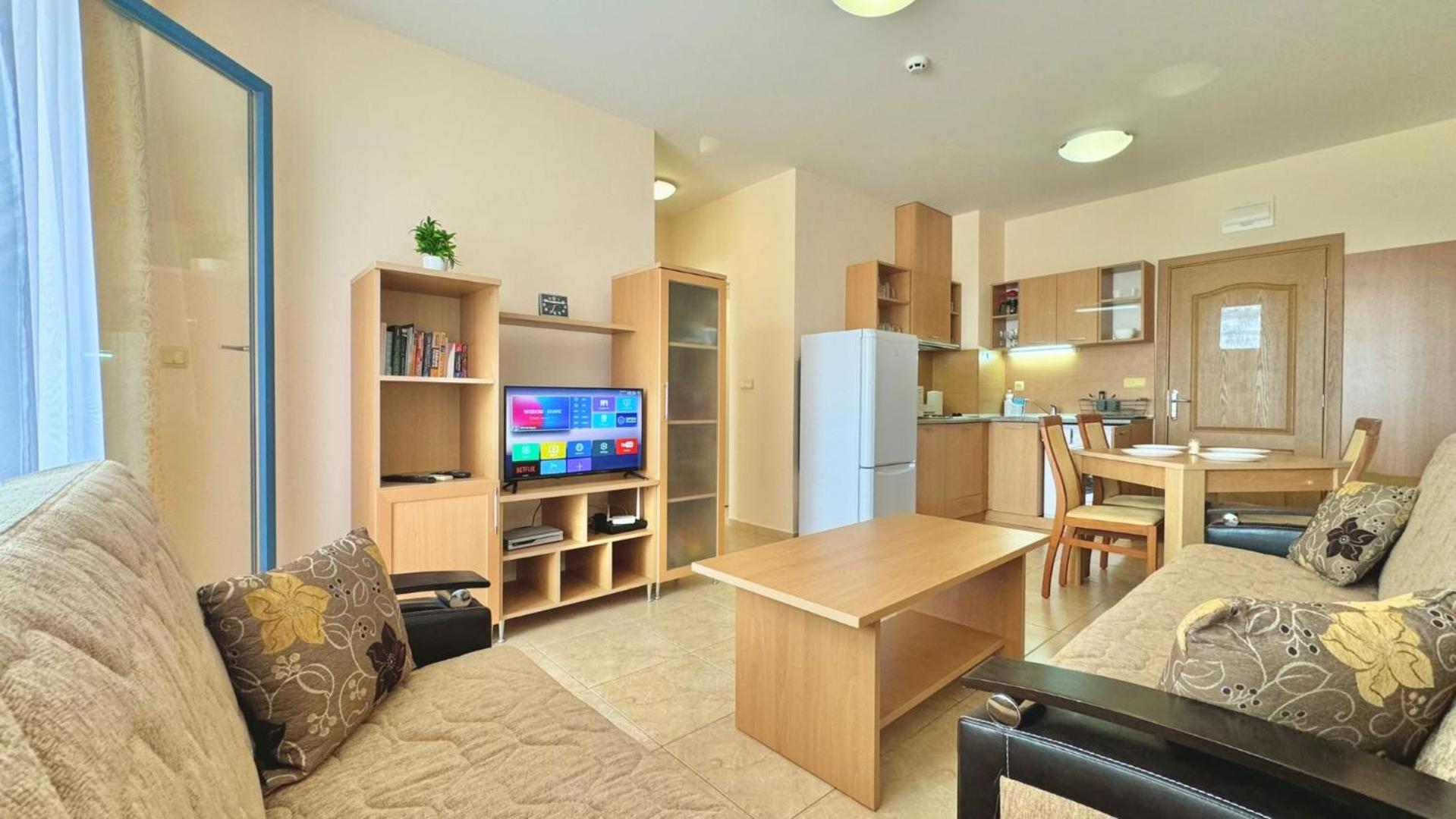 Bratanov Trakia Apartments