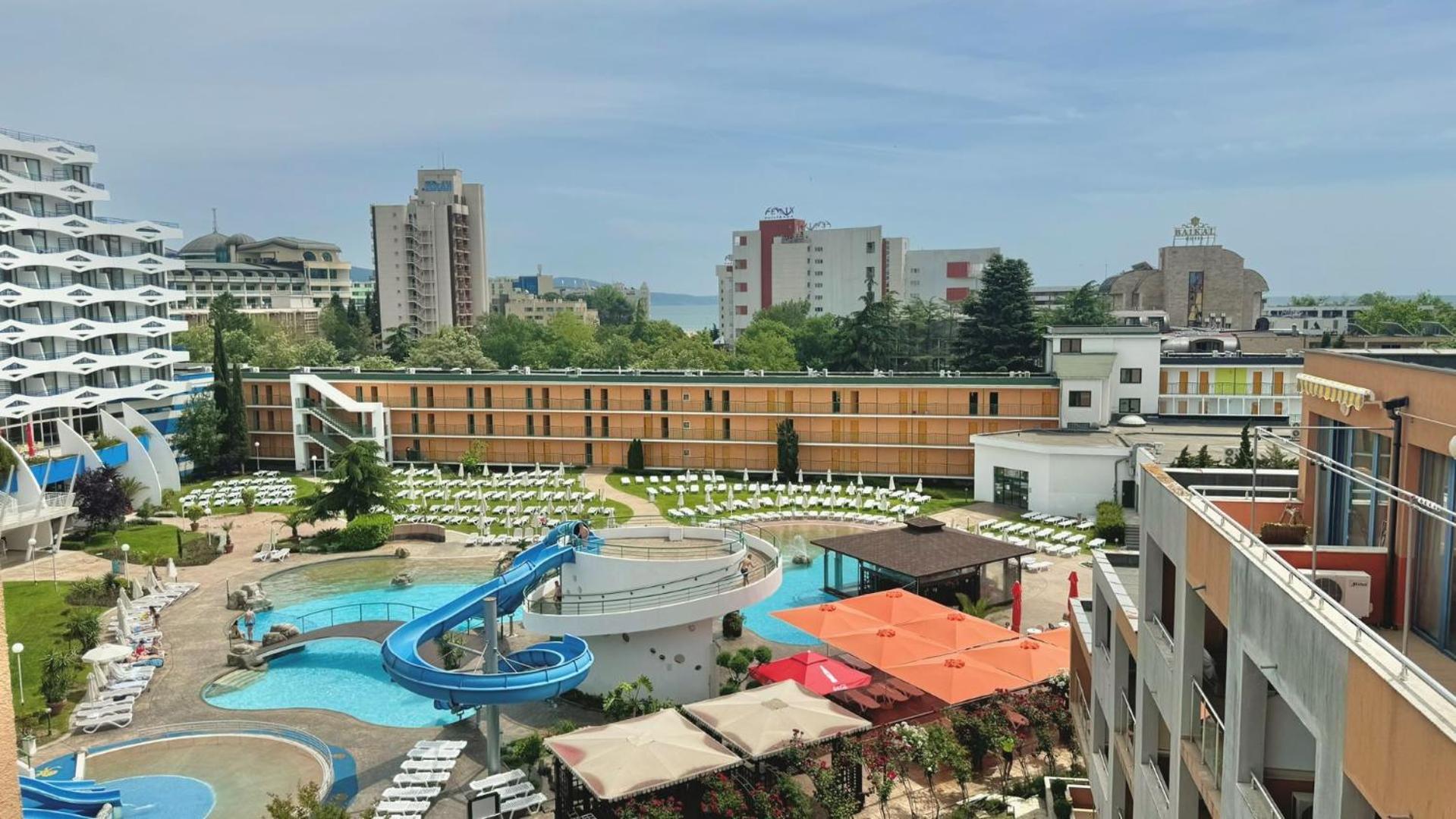 Bratanov Trakia Apartments