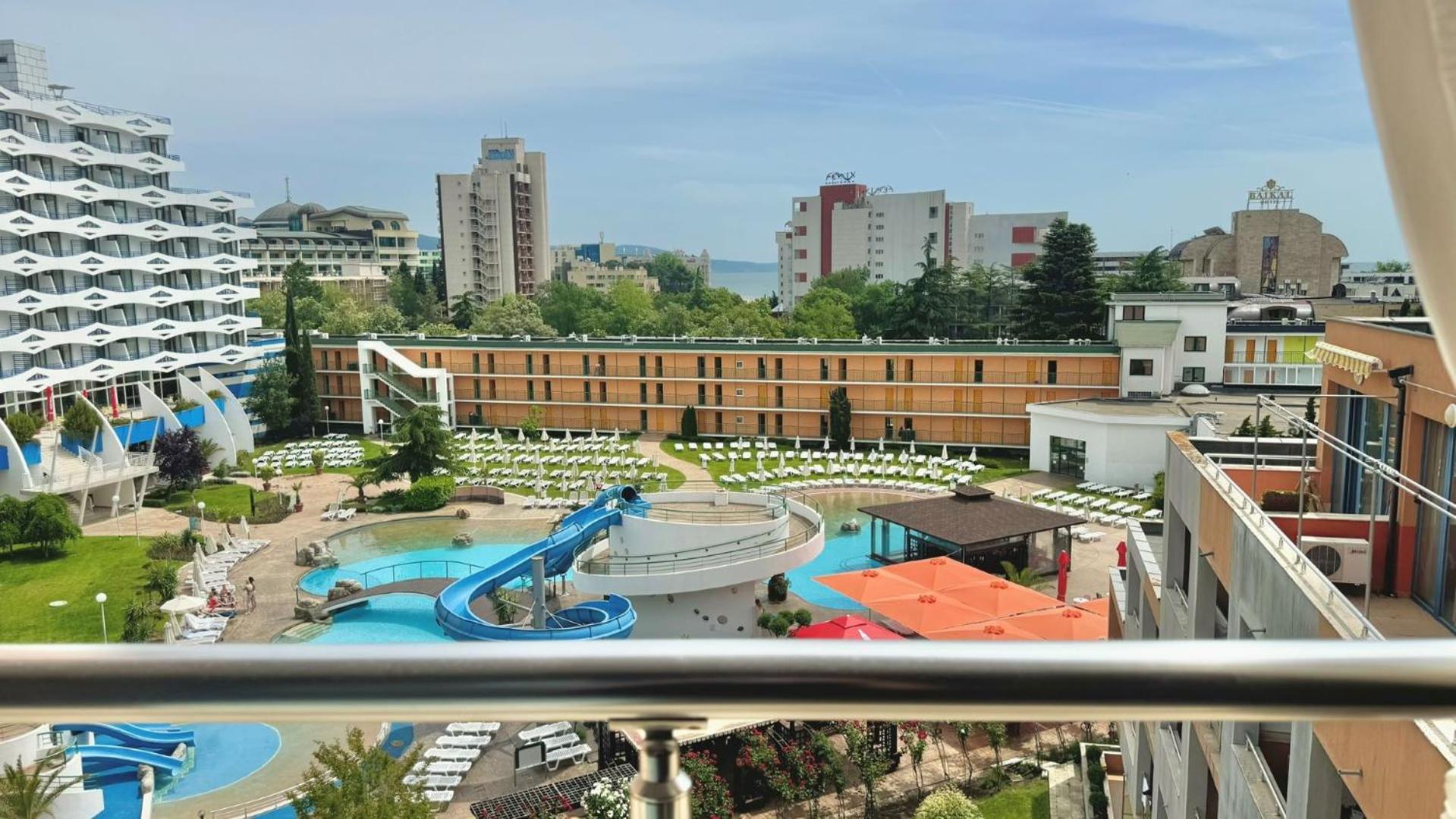 Bratanov Trakia Apartments