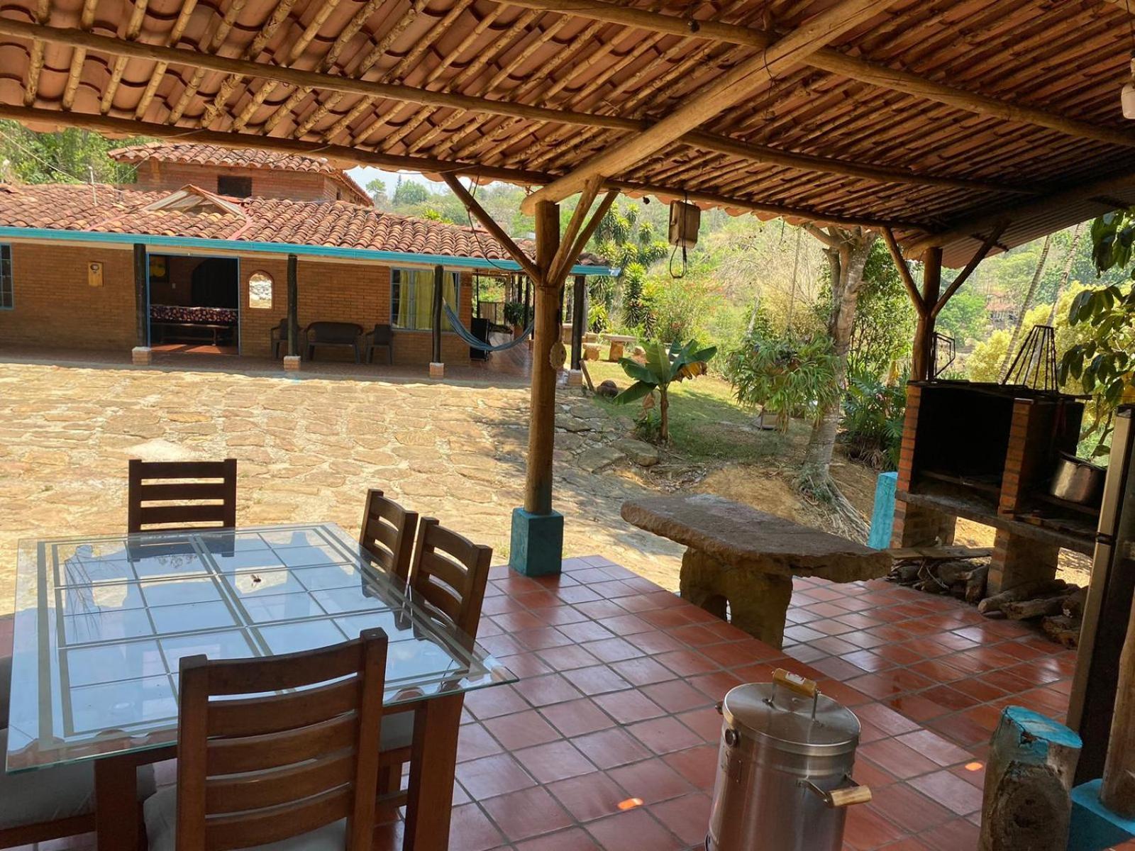 Cabañas Villa Bayona