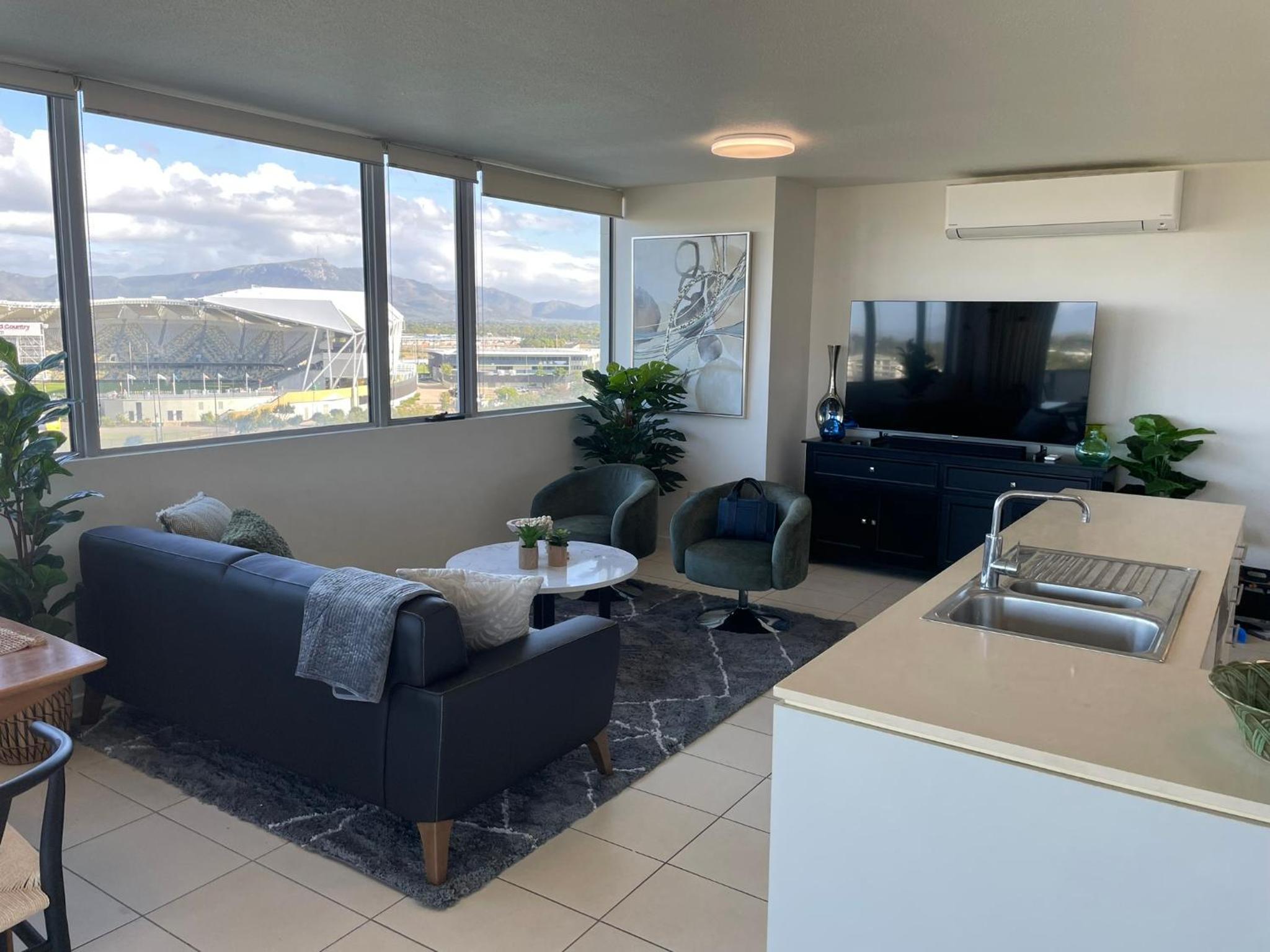Penthouse Townsville