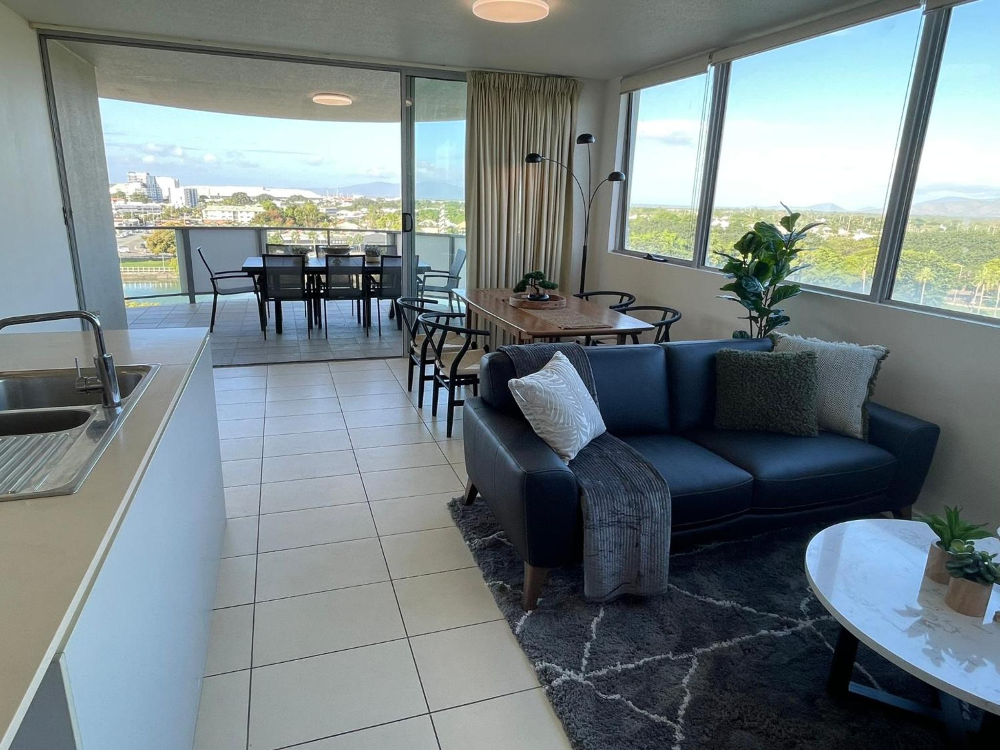 Penthouse Townsville