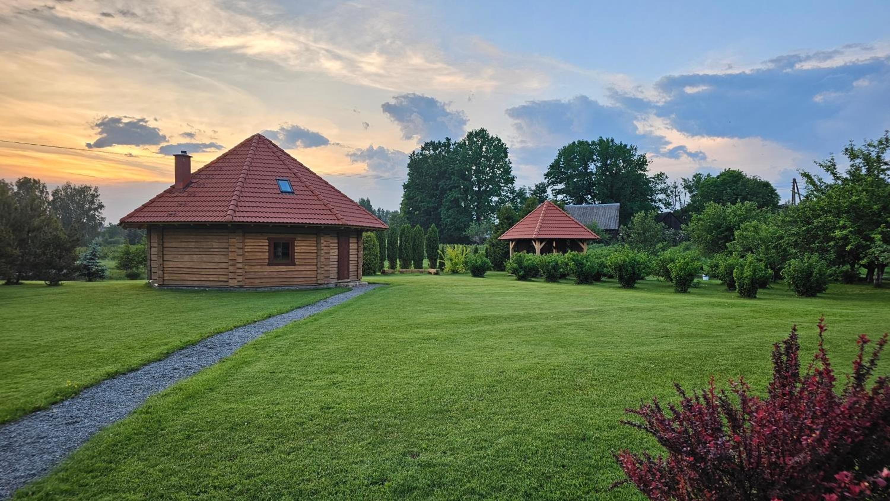 Hotel Ziedu pirts - Image 1