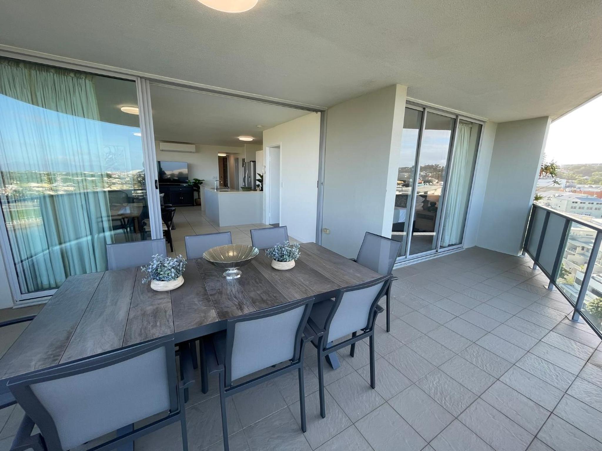 Penthouse Townsville