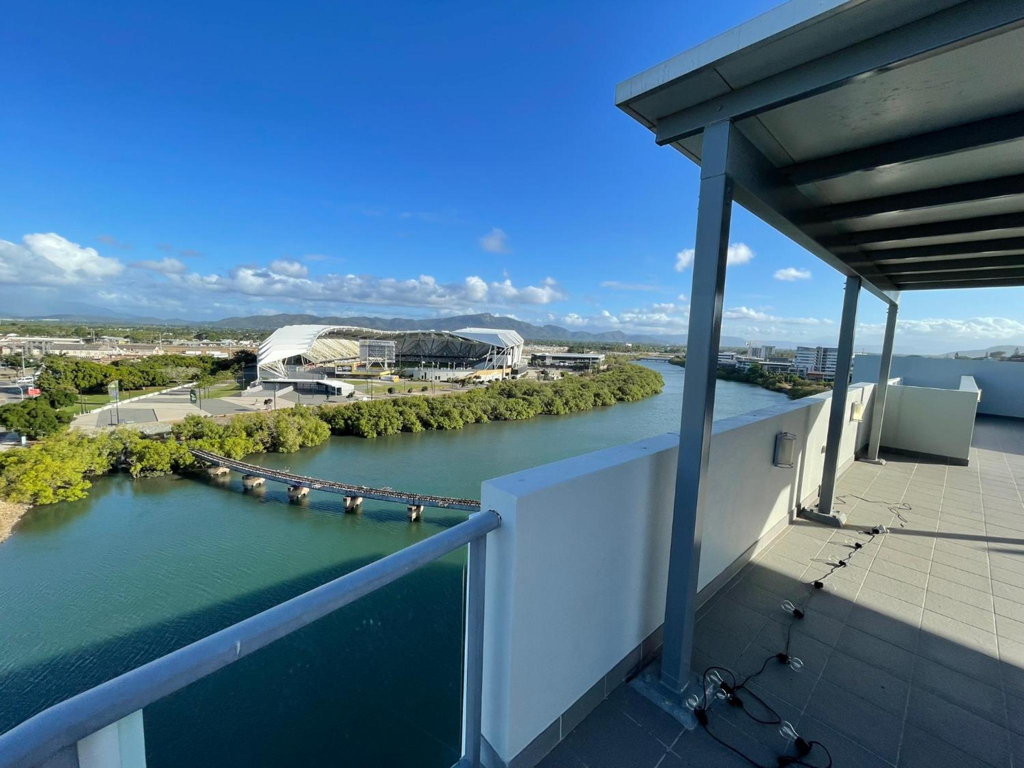 Penthouse Townsville