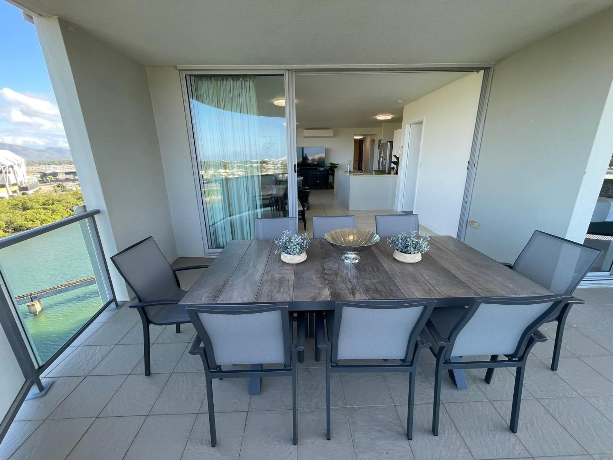 Penthouse Townsville