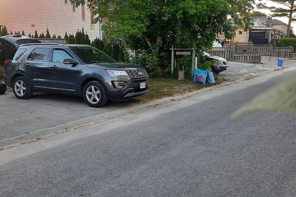parking