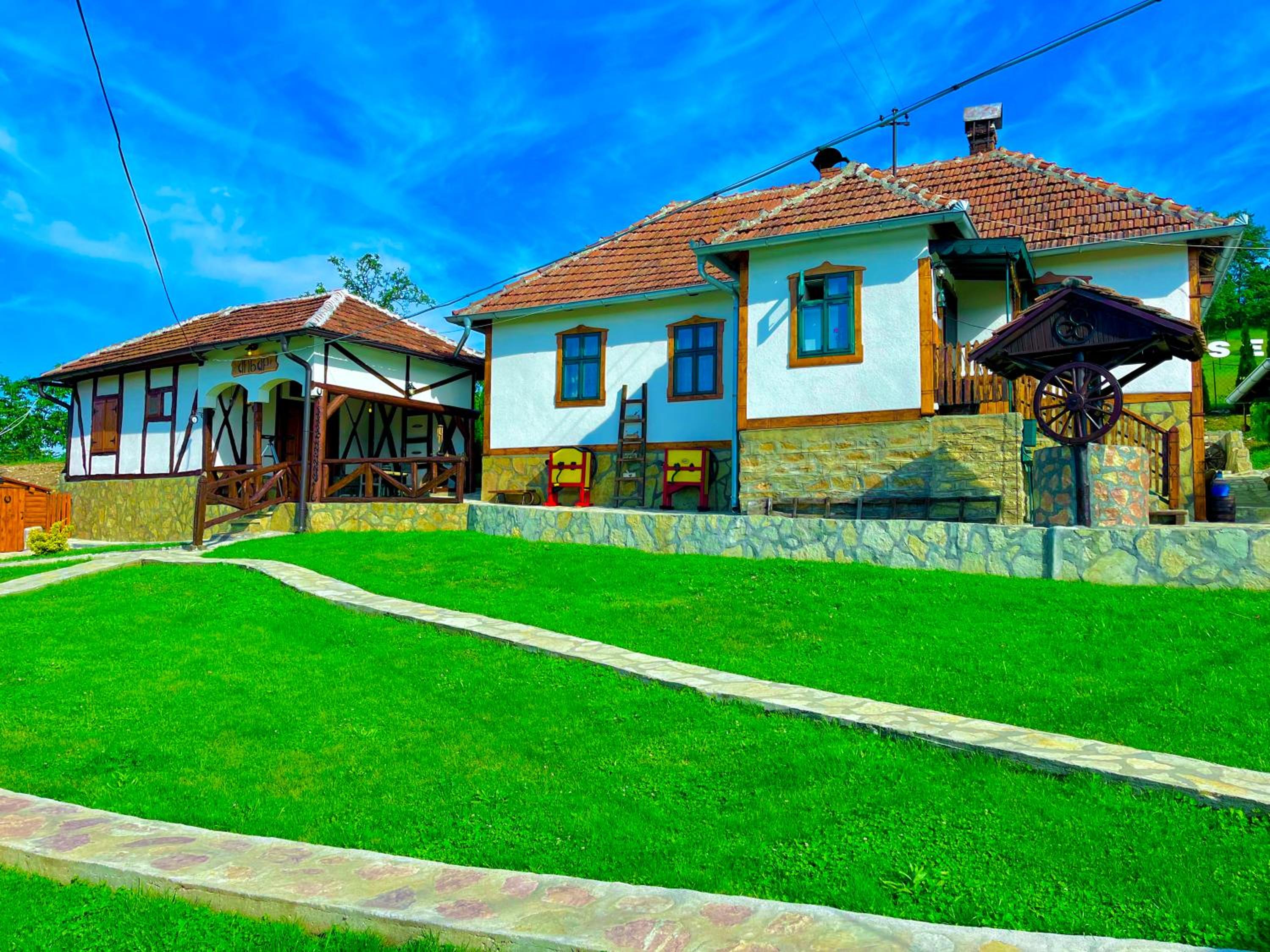 Etno selo Stanojevic view 4