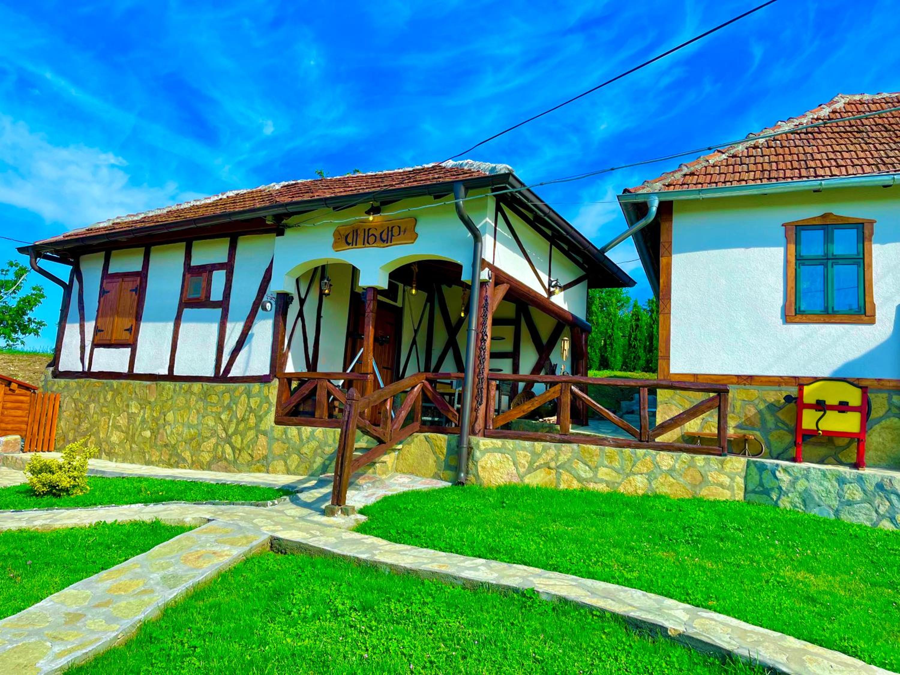 Etno selo Stanojevic view 5