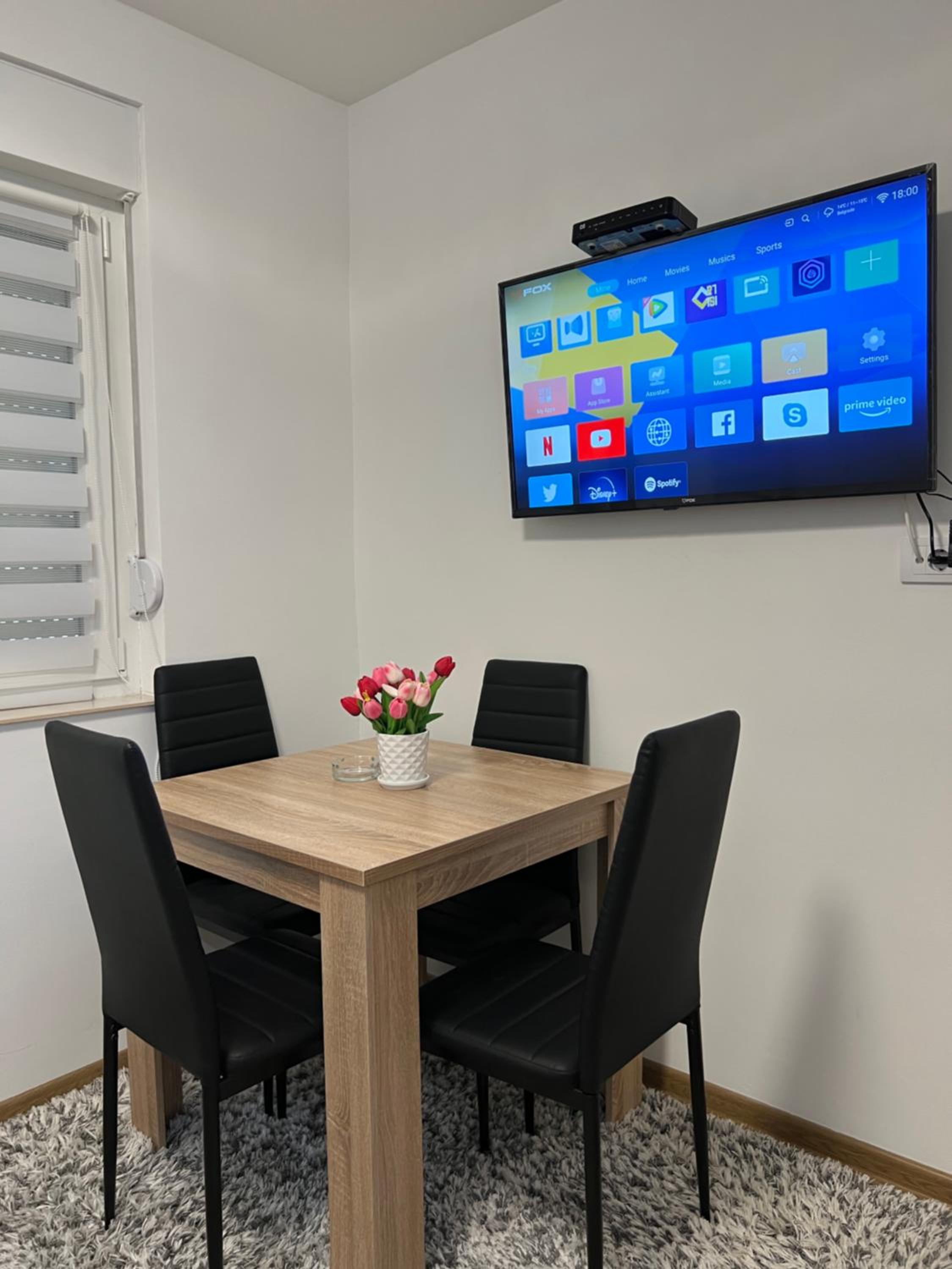 Belle apartmani