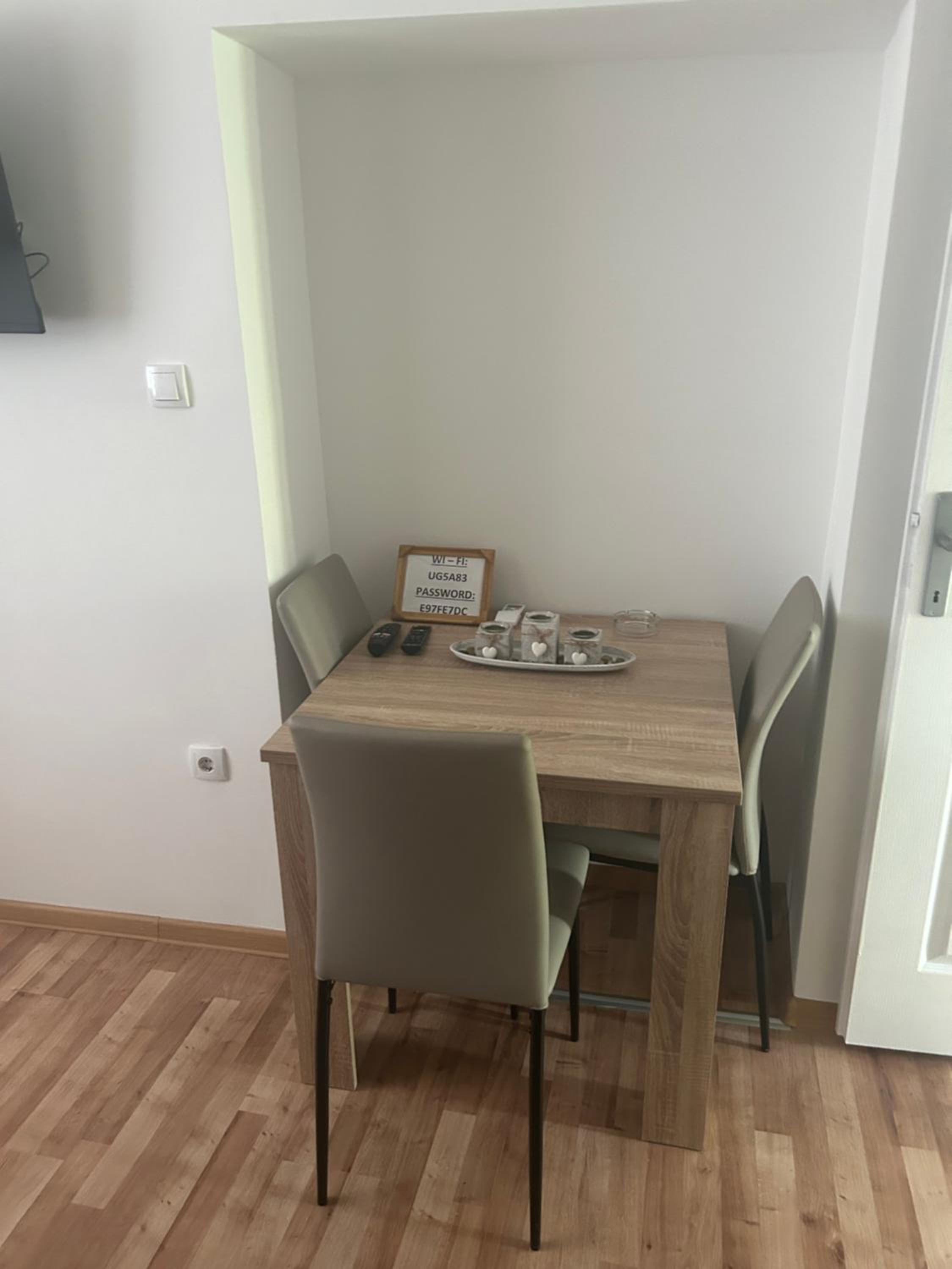 Belle apartmani