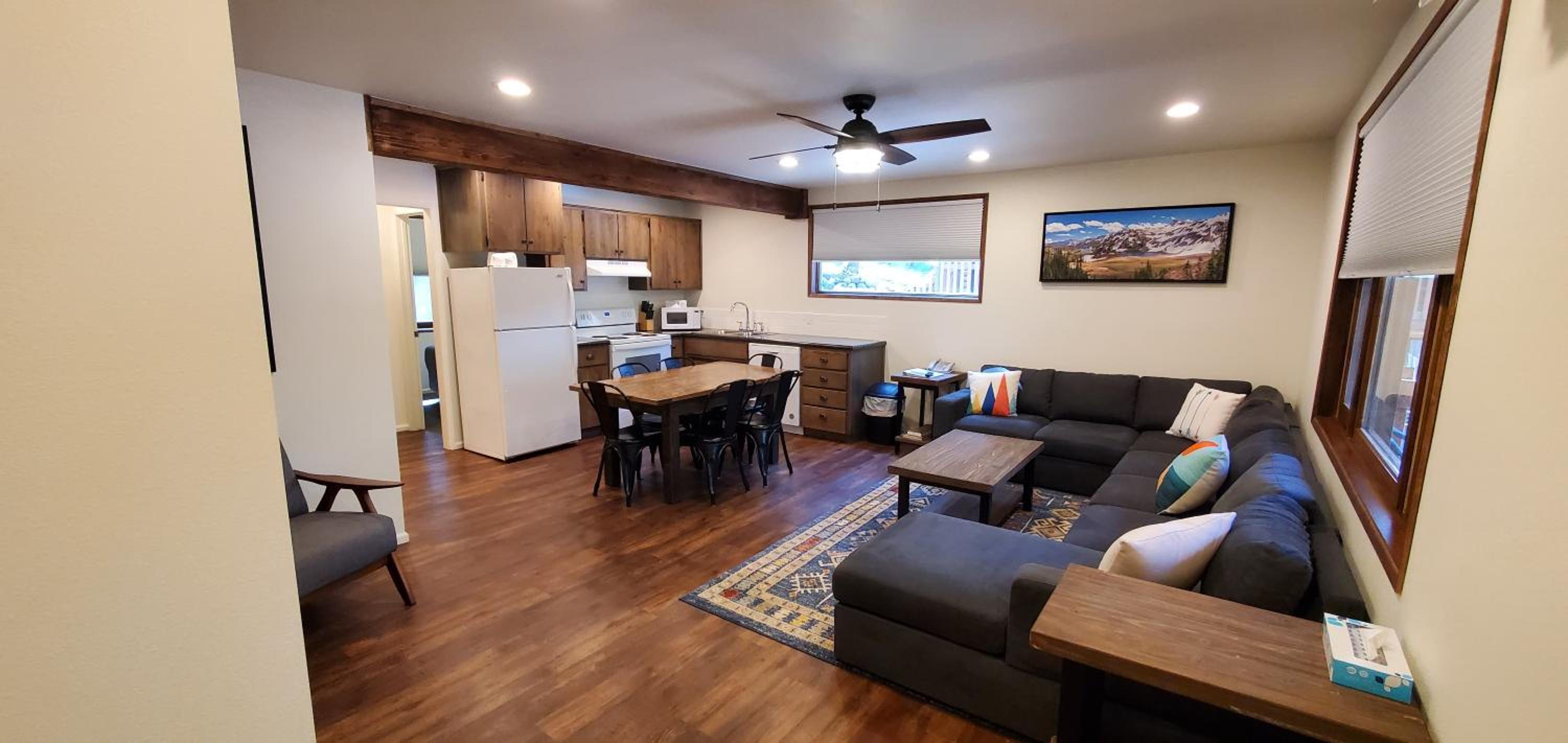 Eagle Cap Chalets